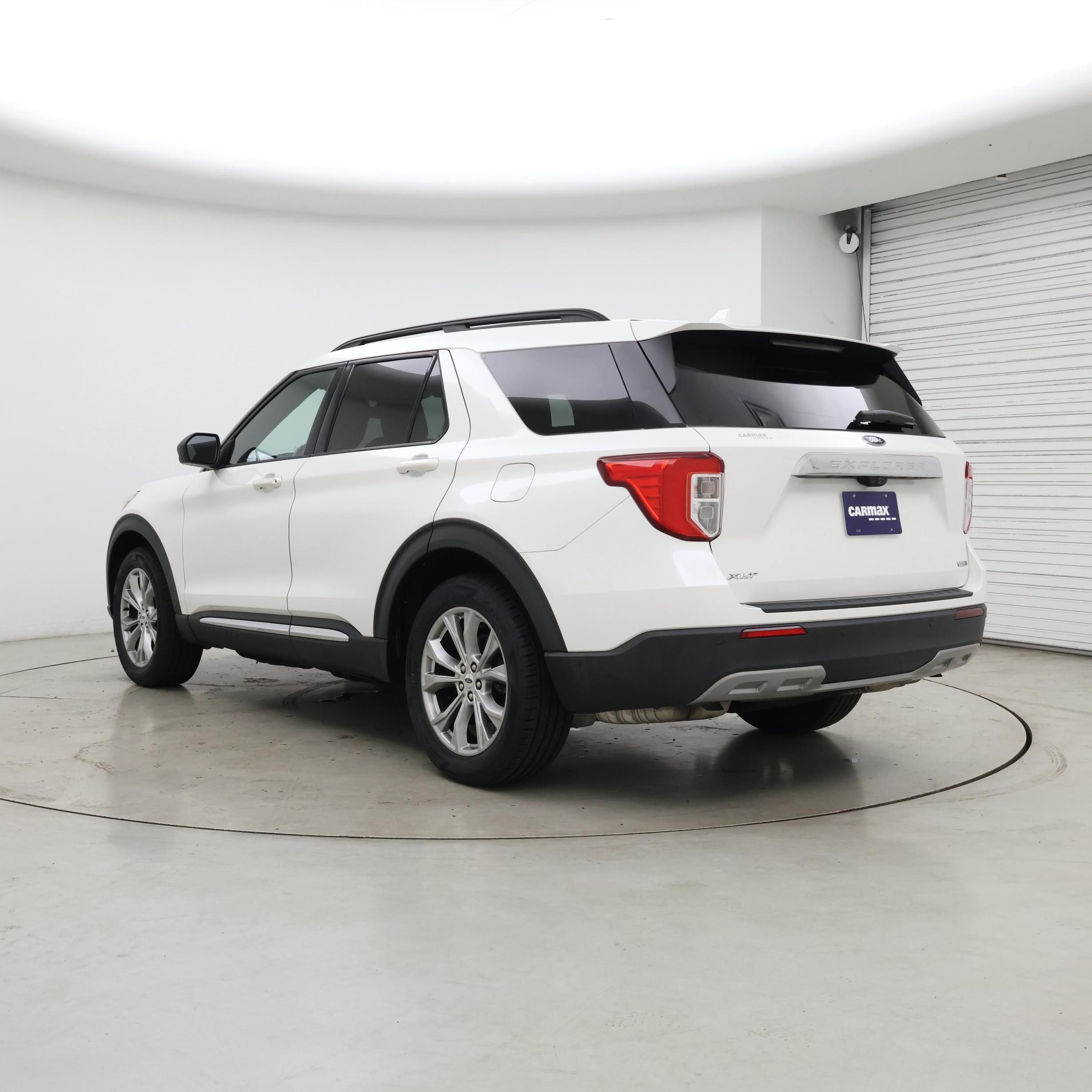 Thumbnail: 2020 Ford Explorer - 2