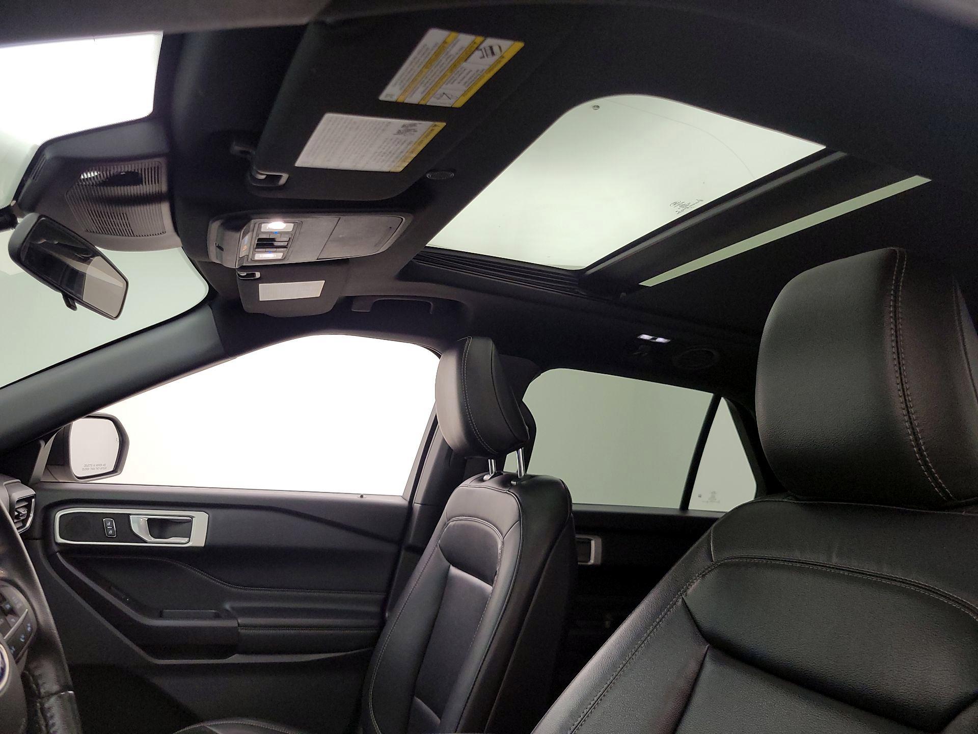 Thumbnail: 2020 Ford Explorer - 20