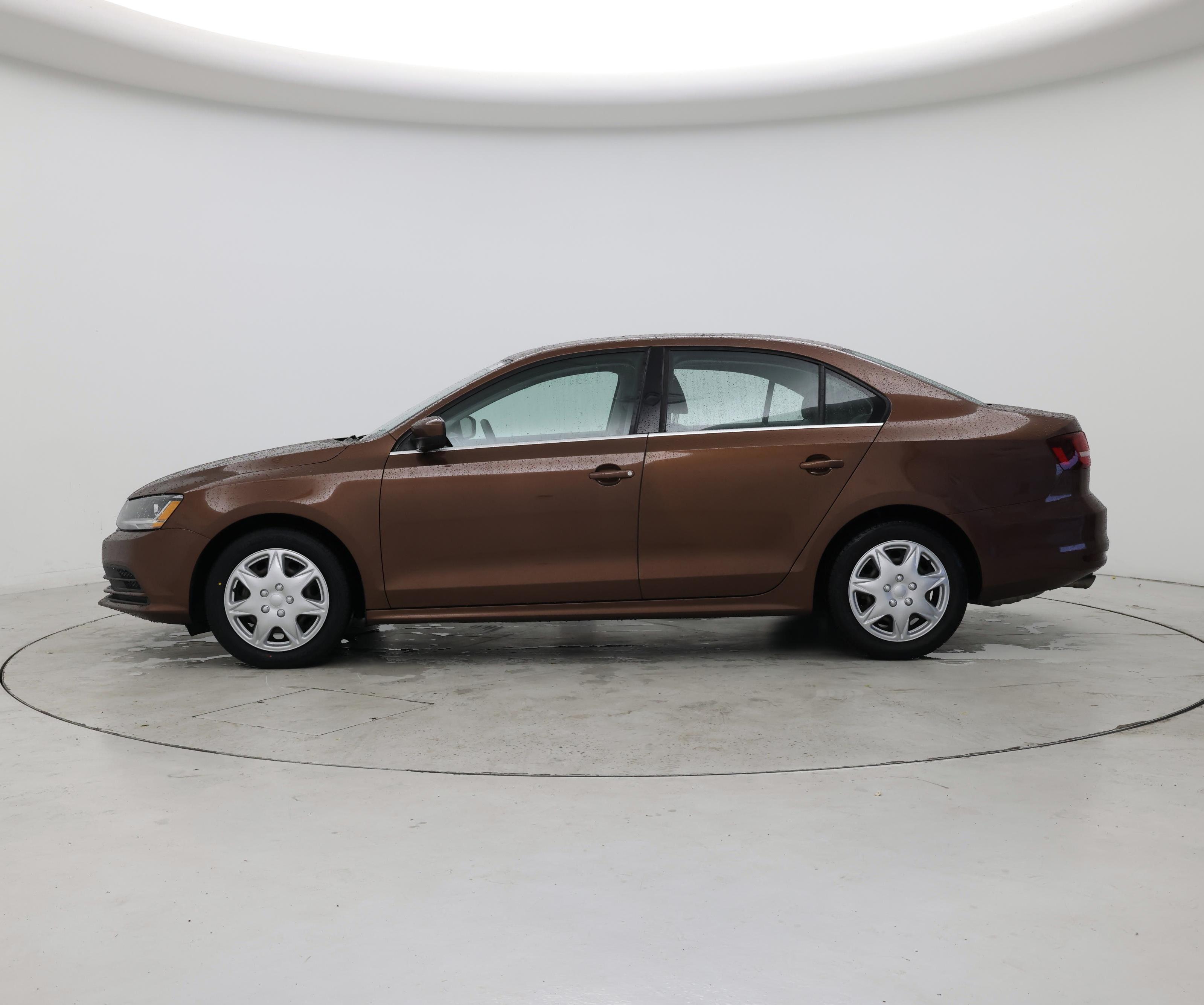 Thumbnail: 2017 Volkswagen Jetta - 3