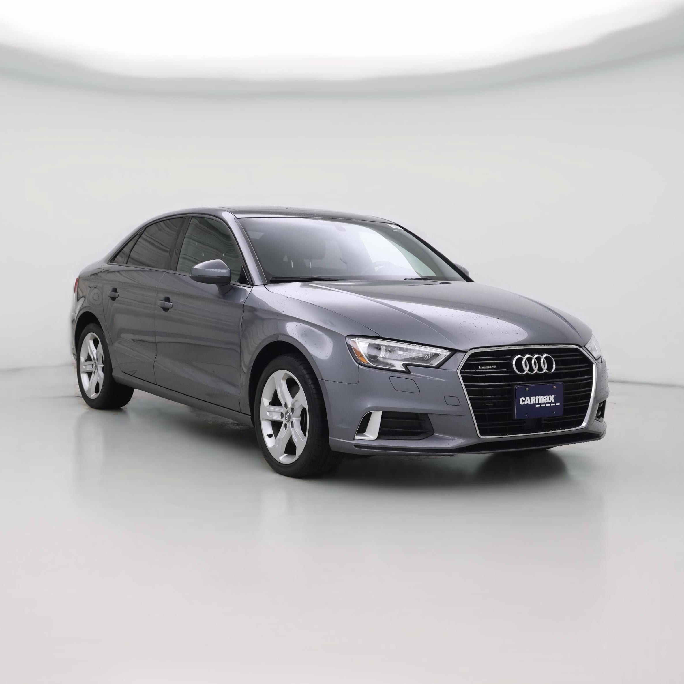 Thumbnail: 2018 Audi A3 - 1