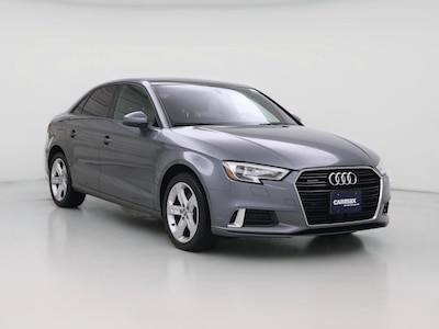 2018 Audi A3 Premium