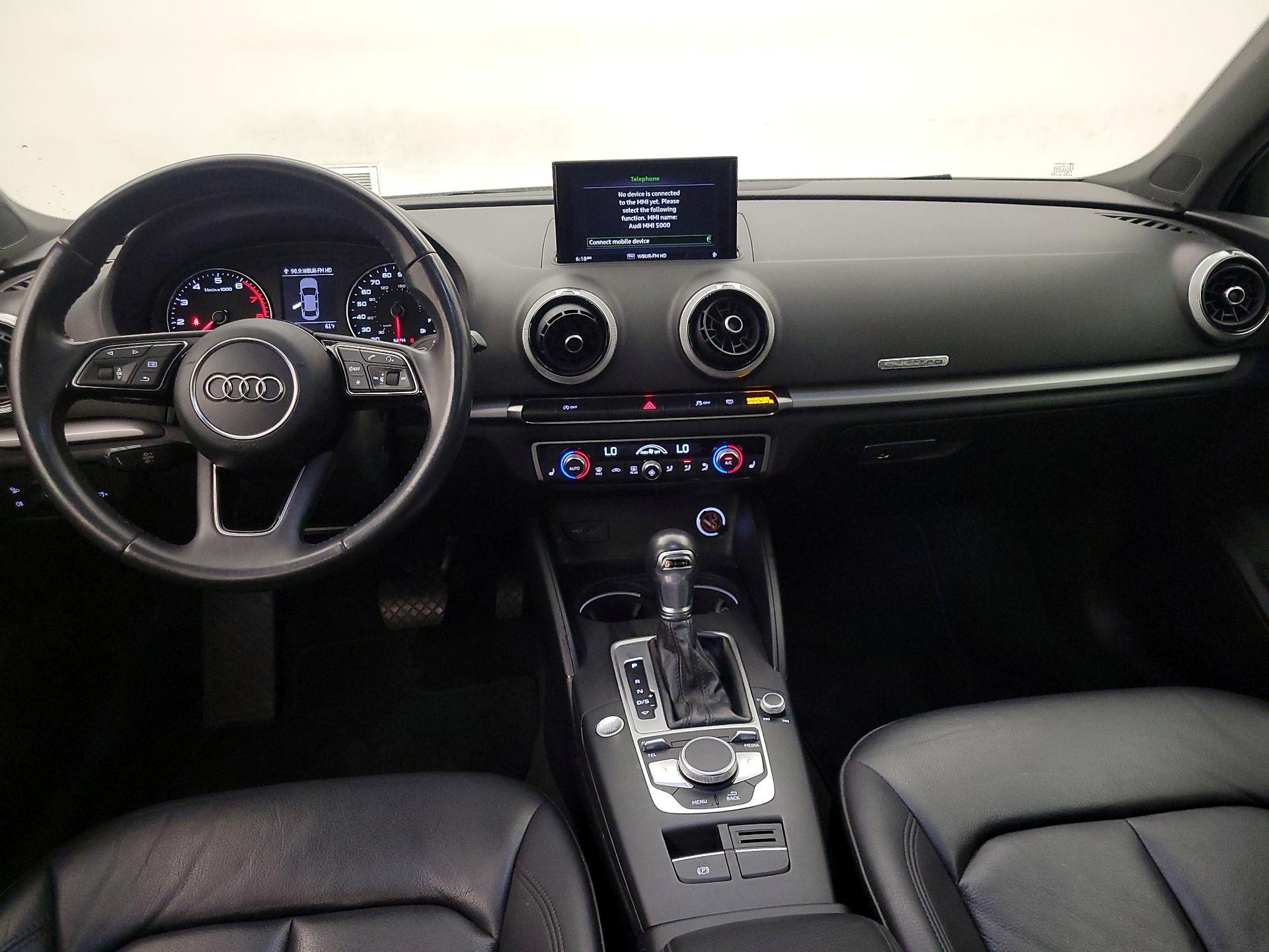 Thumbnail: 2018 Audi A3 - 9