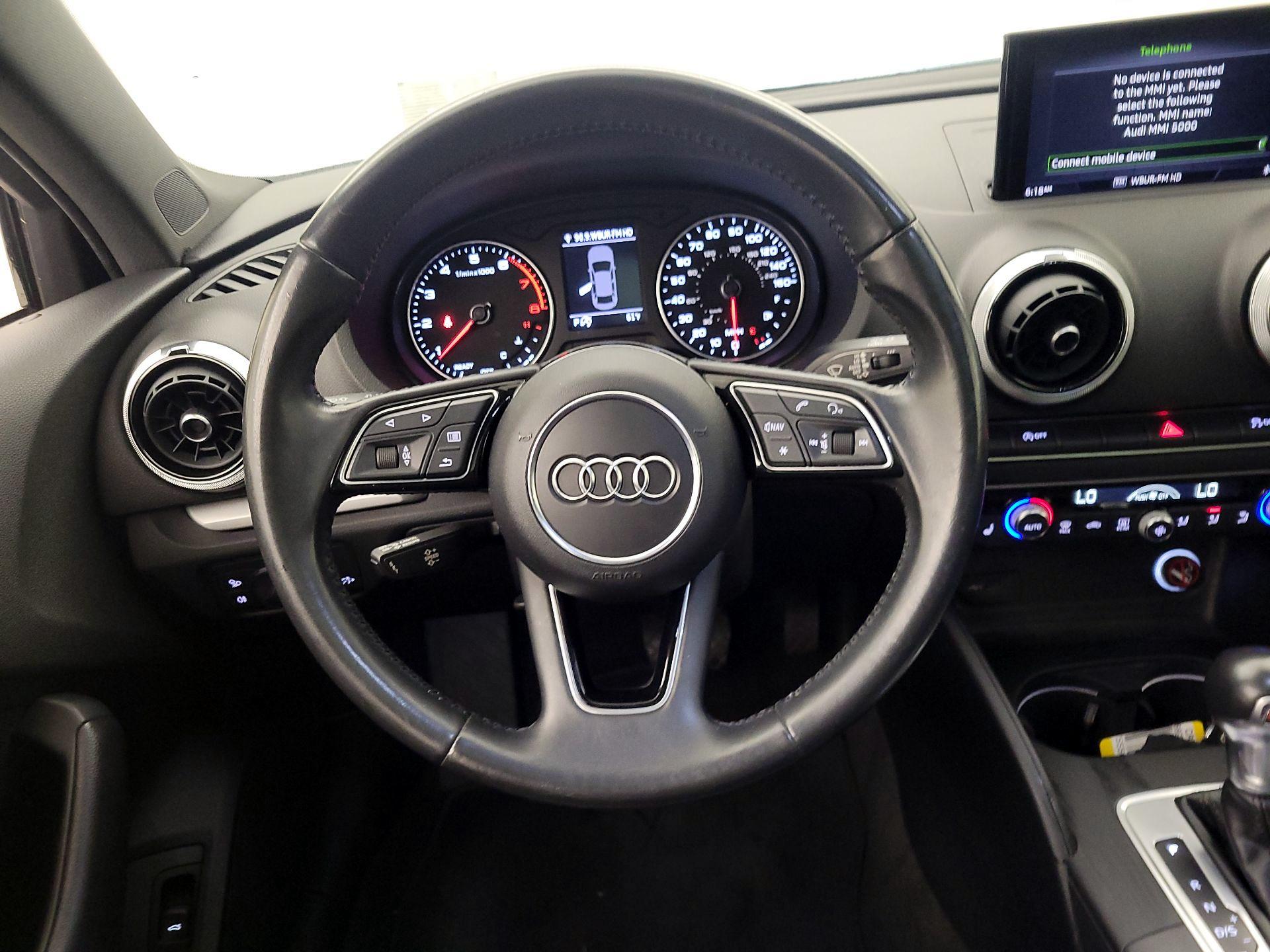 Thumbnail: 2018 Audi A3 - 10