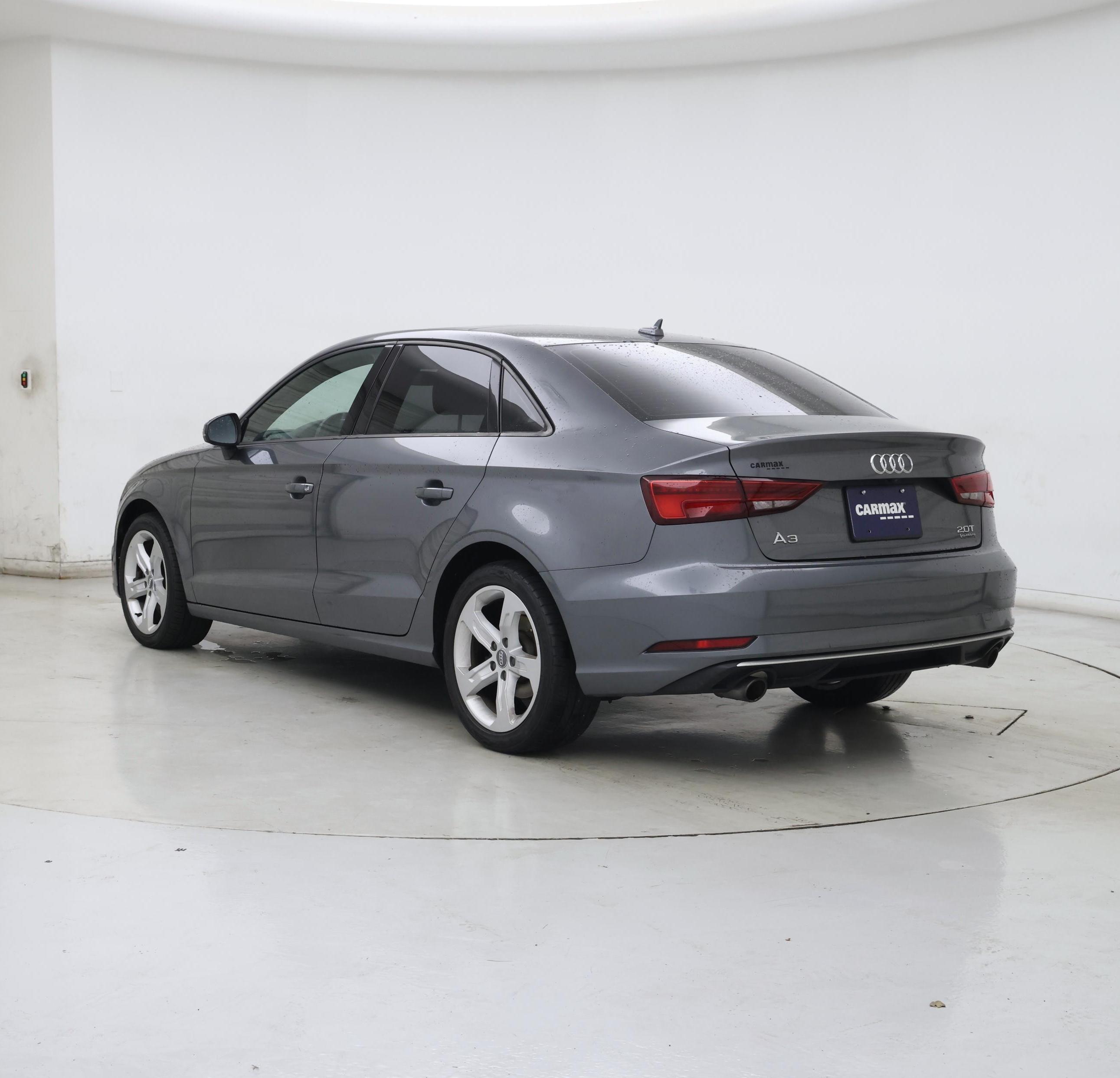 Thumbnail: 2018 Audi A3 - 2