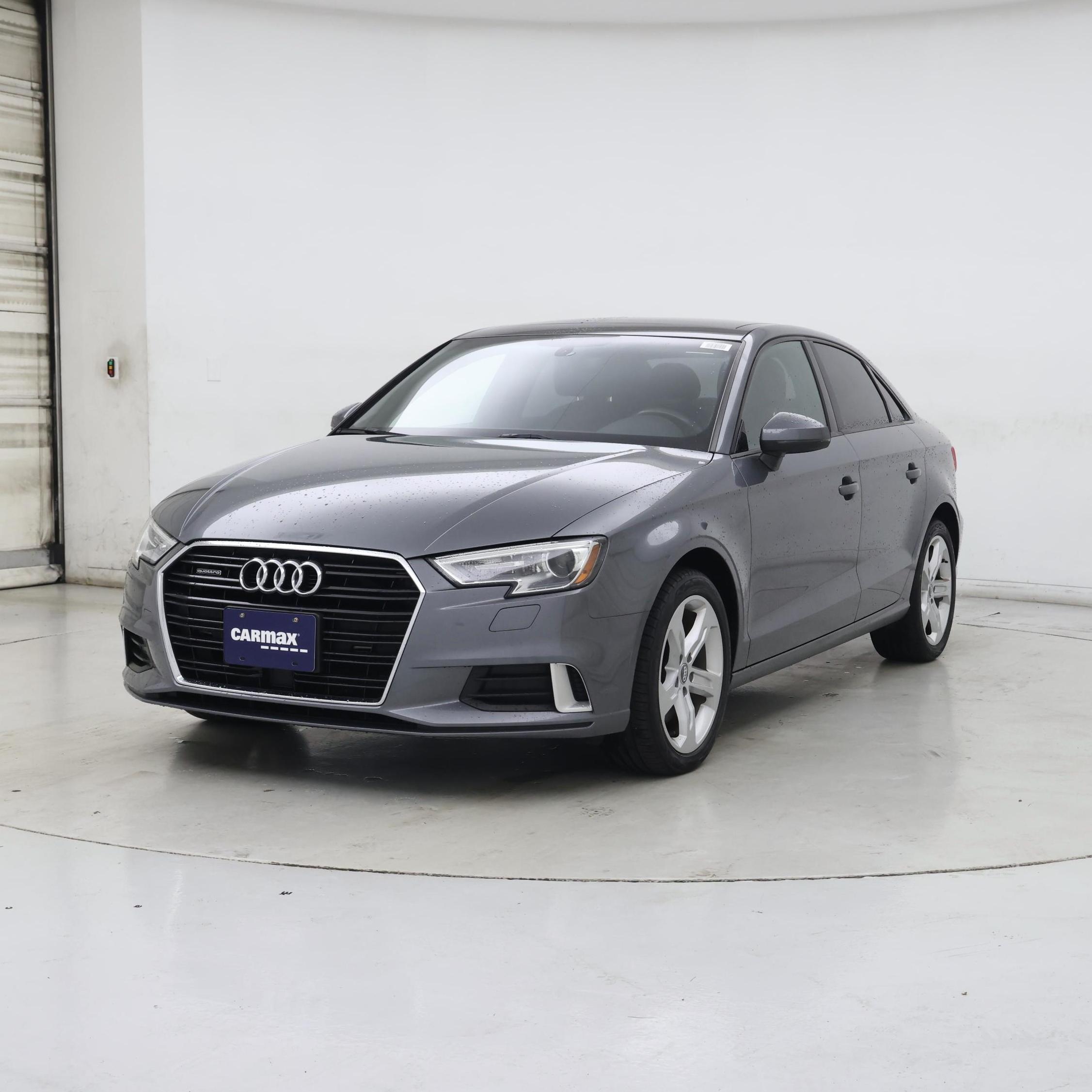 Thumbnail: 2018 Audi A3 - 4