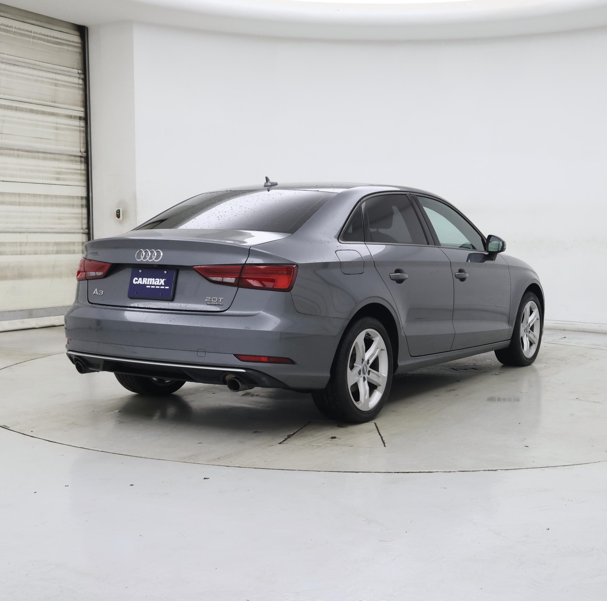 Thumbnail: 2018 Audi A3 - 8