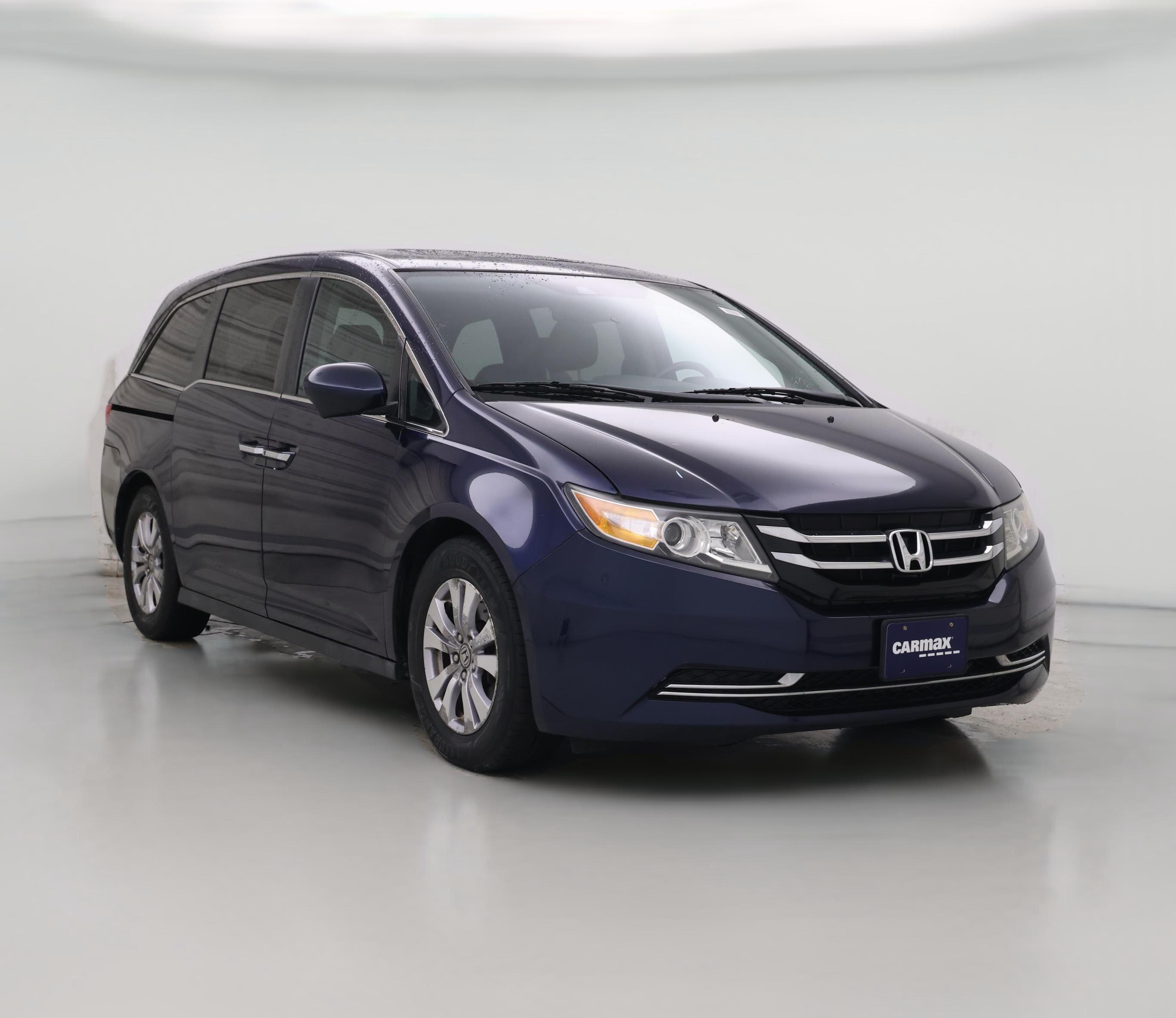 Thumbnail: 2015 Honda Odyssey - 1