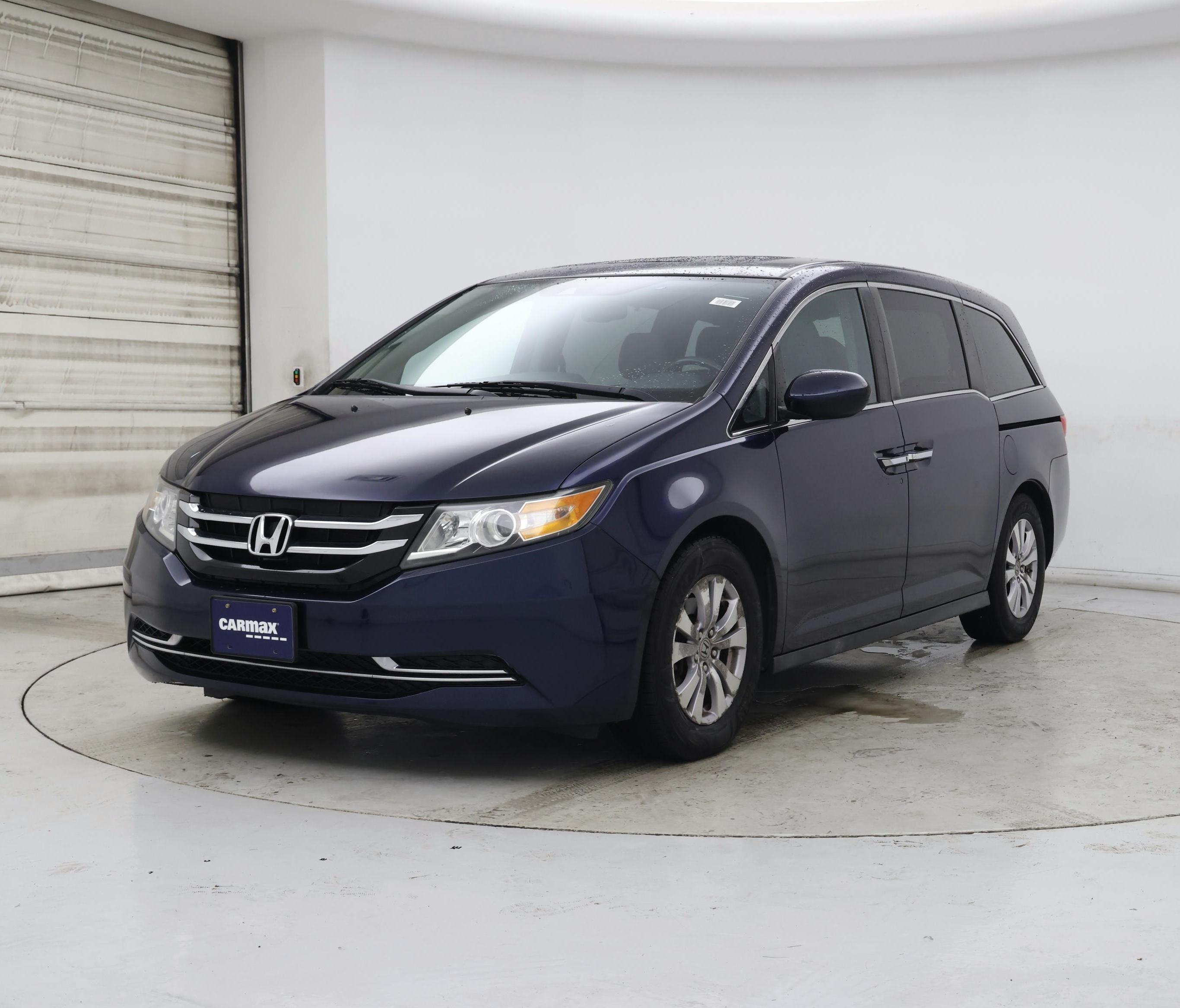 Thumbnail: 2015 Honda Odyssey - 4