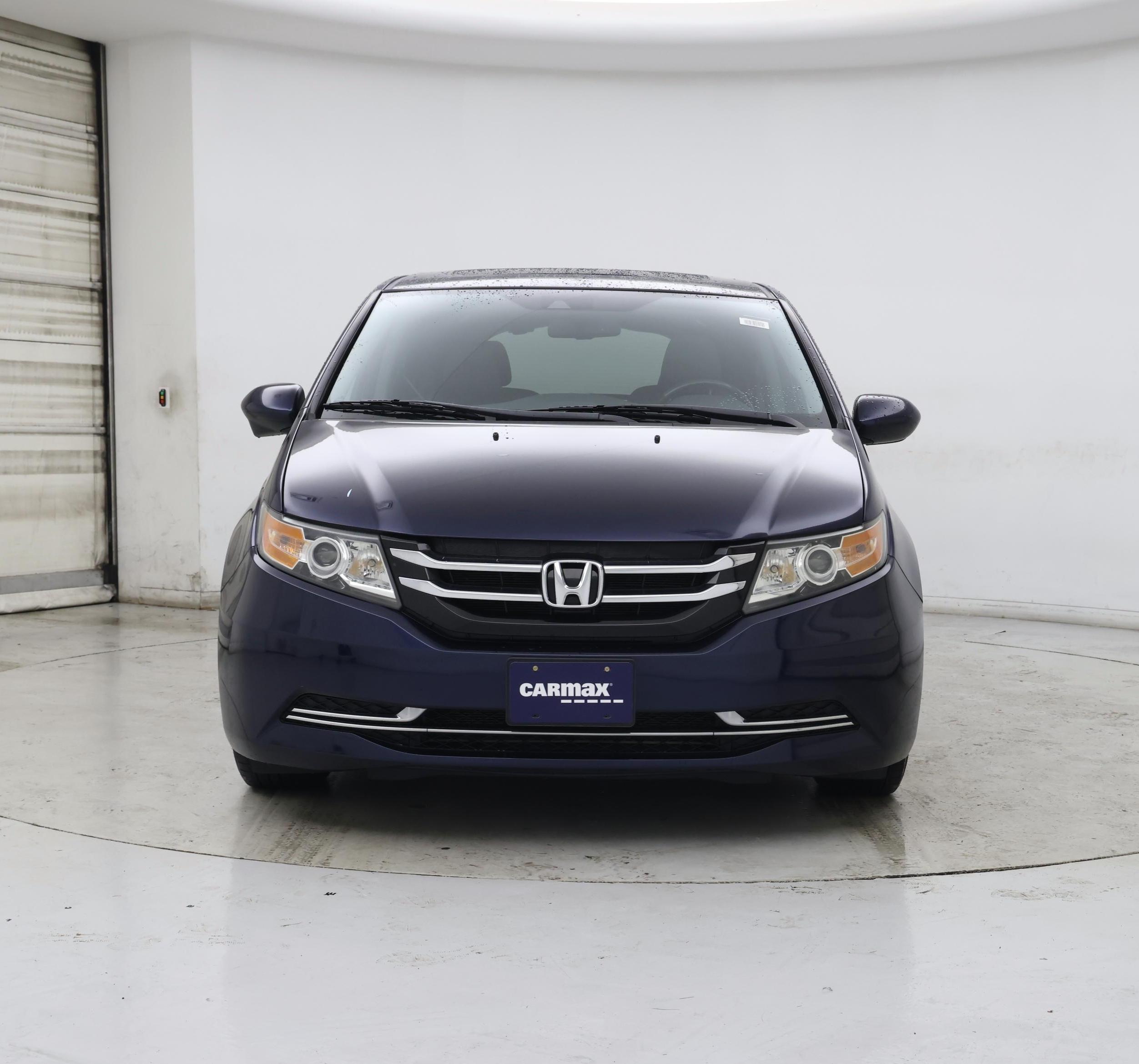 Thumbnail: 2015 Honda Odyssey - 5