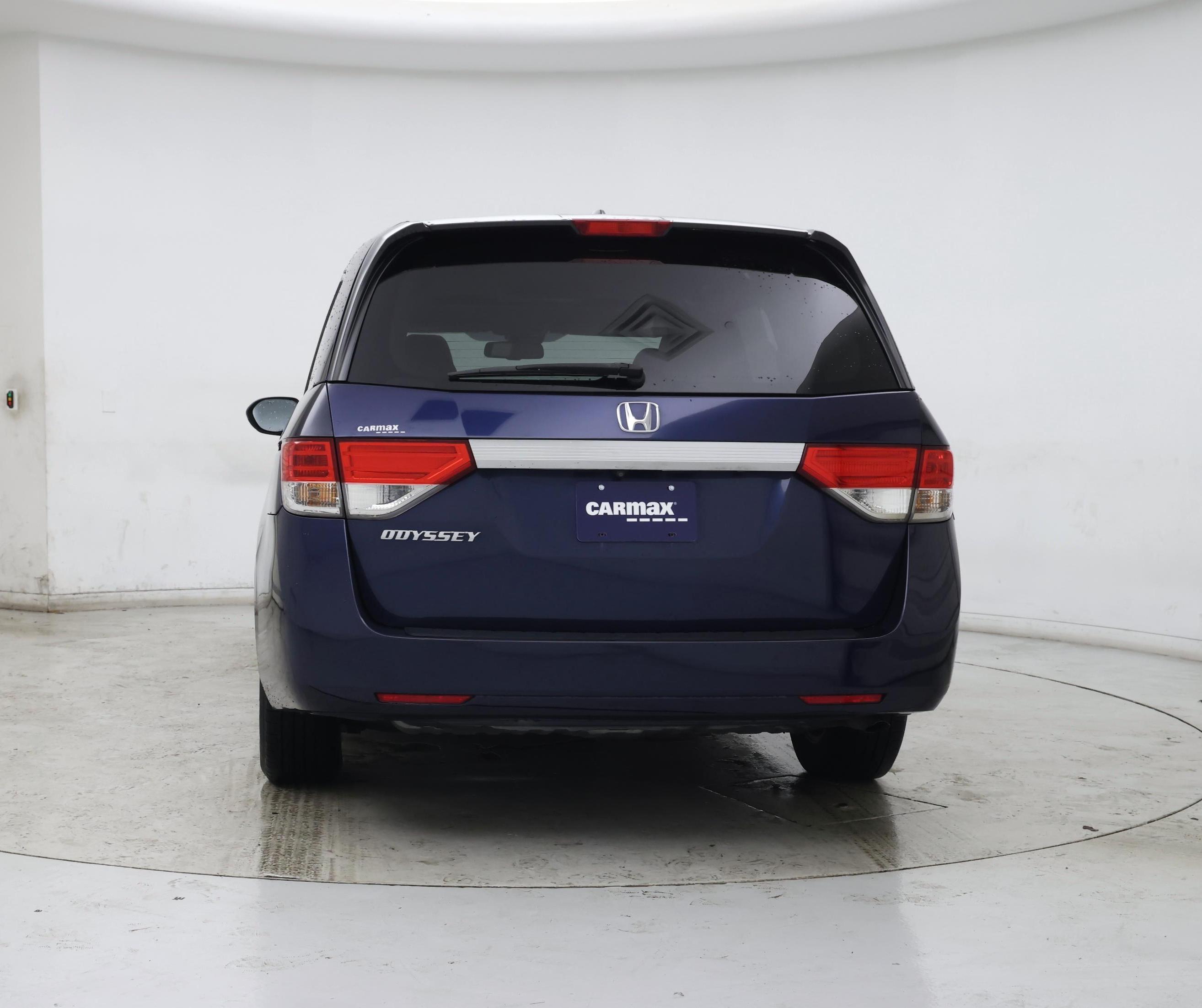 Thumbnail: 2015 Honda Odyssey - 6