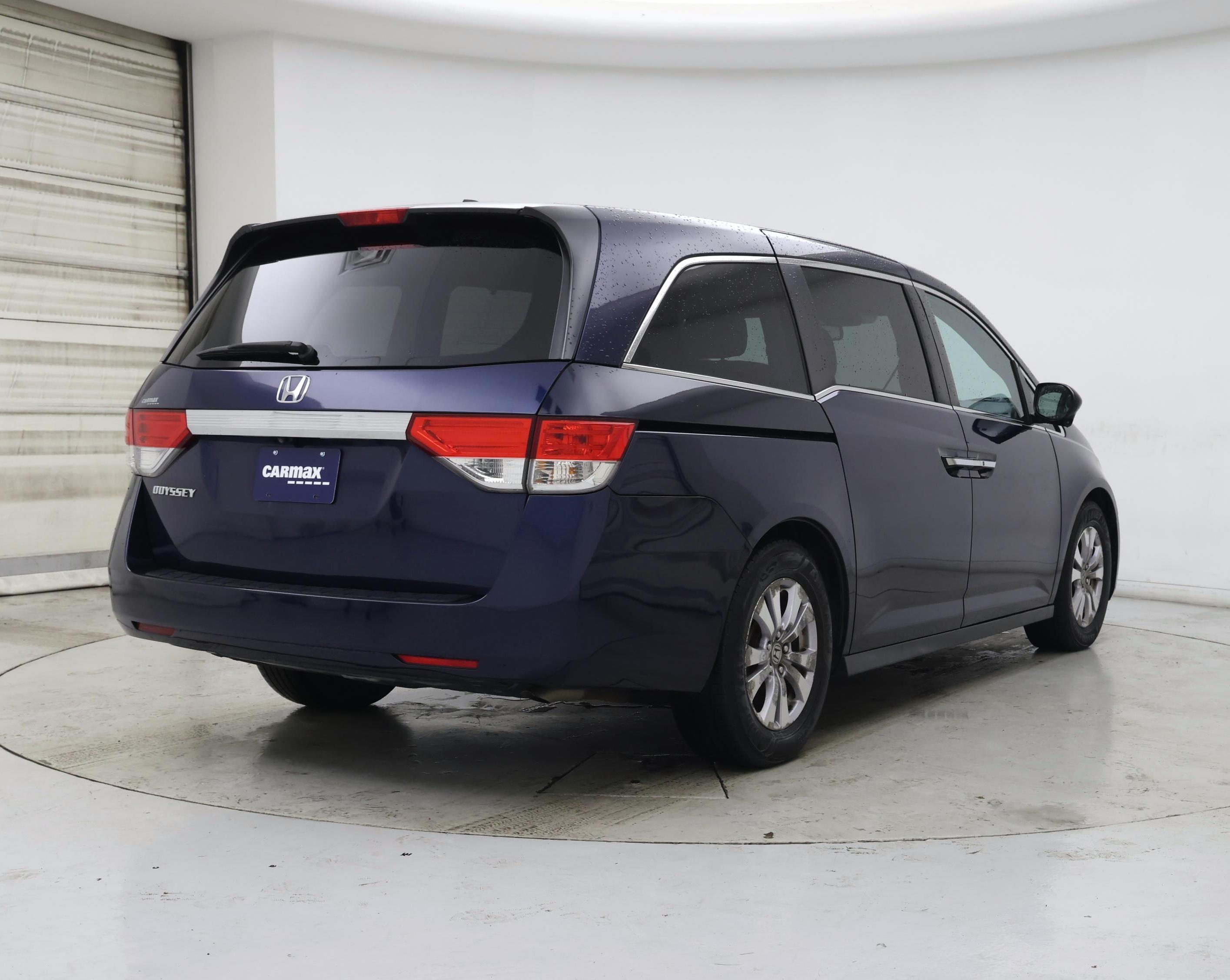 Thumbnail: 2015 Honda Odyssey - 8