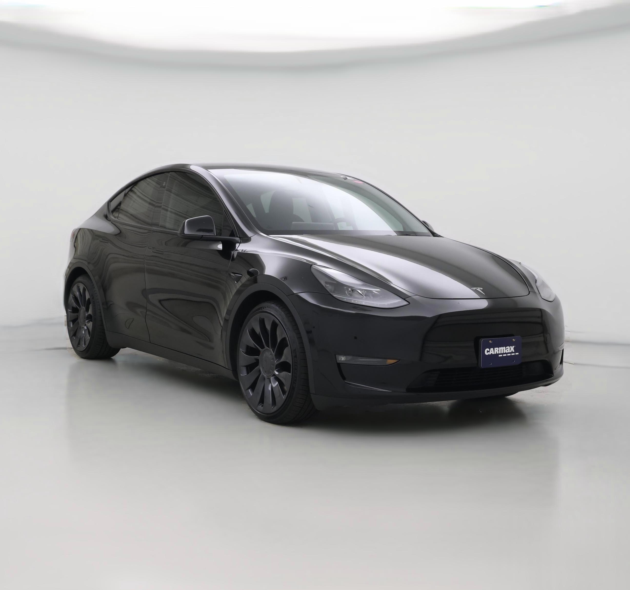 Thumbnail: 2022 Tesla Model Y - 1