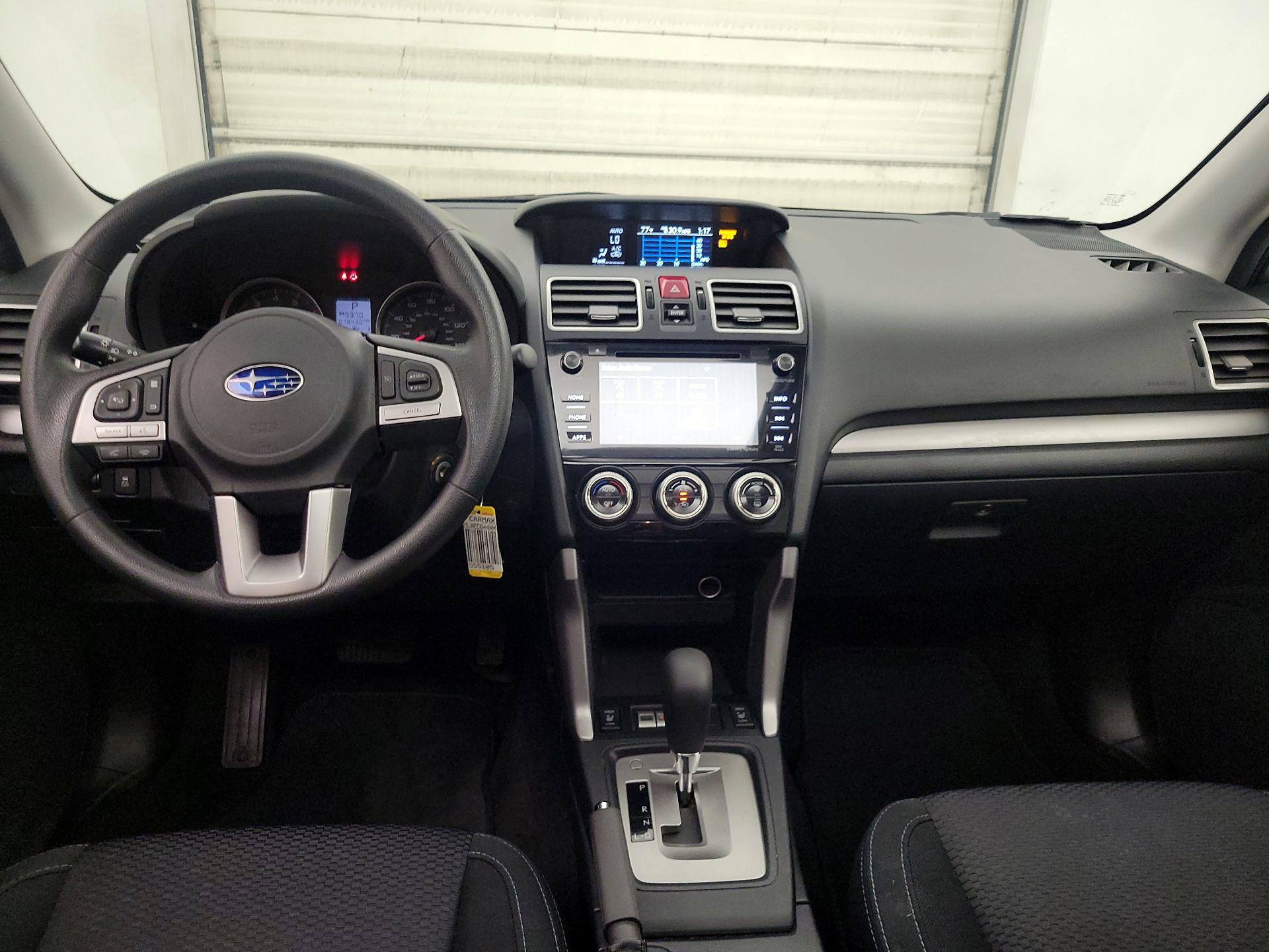 Thumbnail: 2017 Subaru Forester - 9