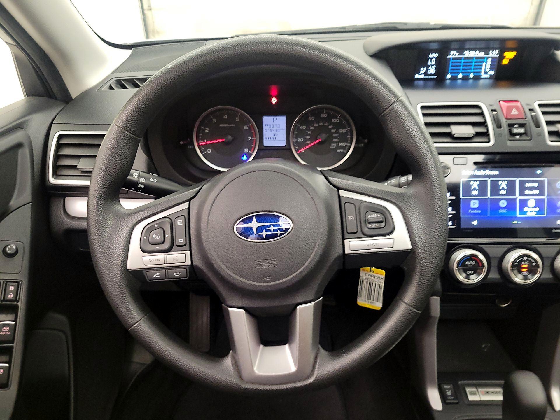 Thumbnail: 2017 Subaru Forester - 10