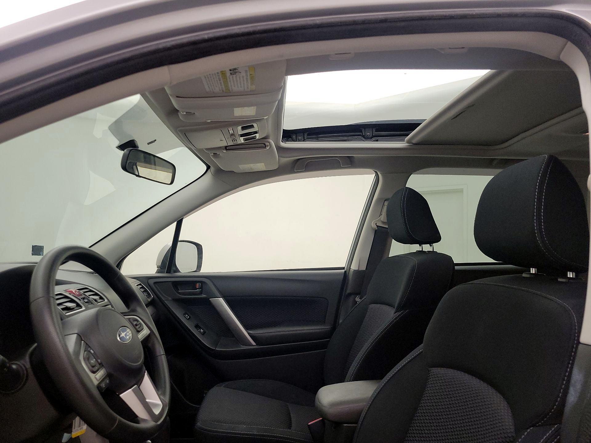 Thumbnail: 2017 Subaru Forester - 19