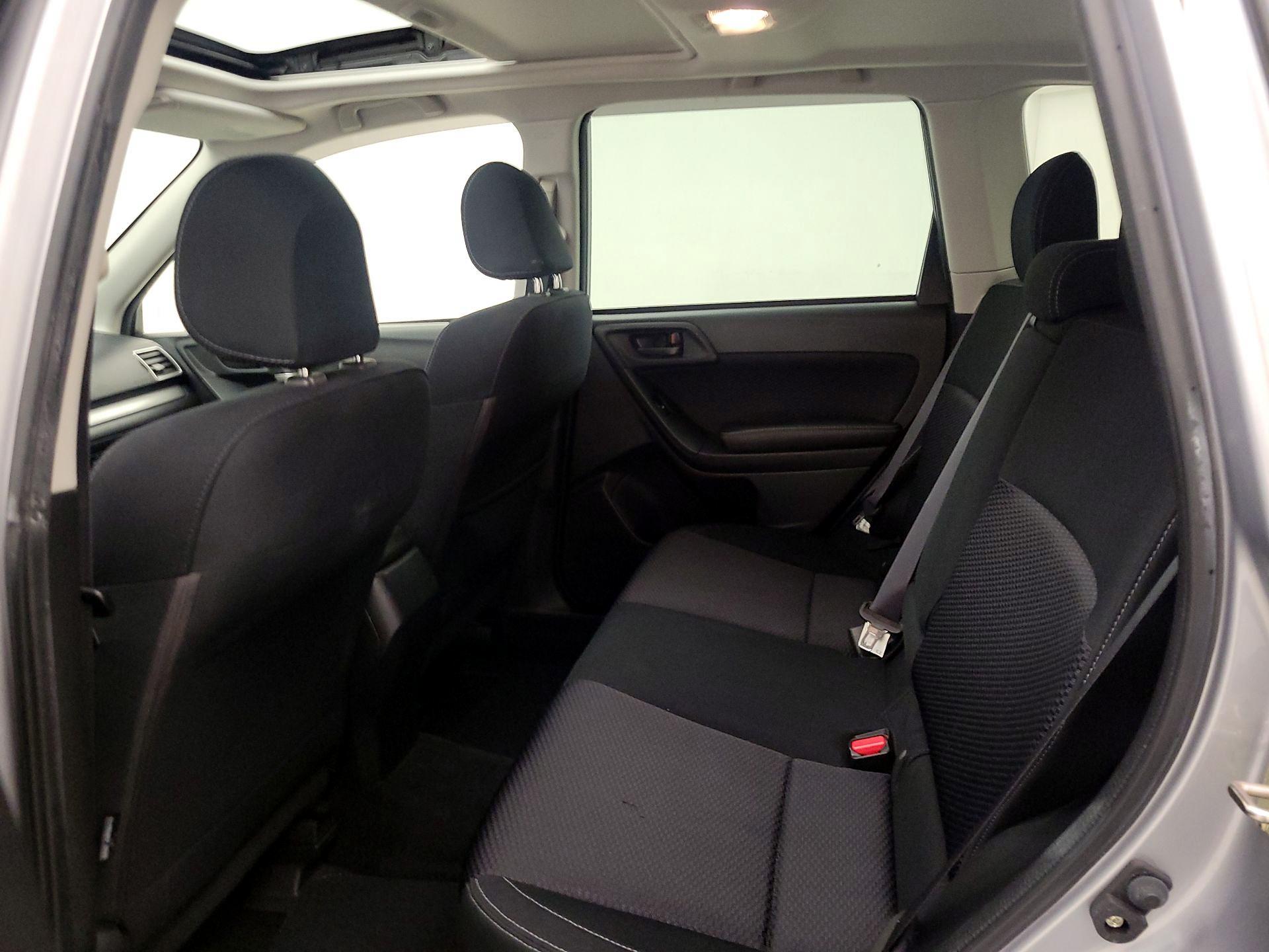 Thumbnail: 2017 Subaru Forester - 20