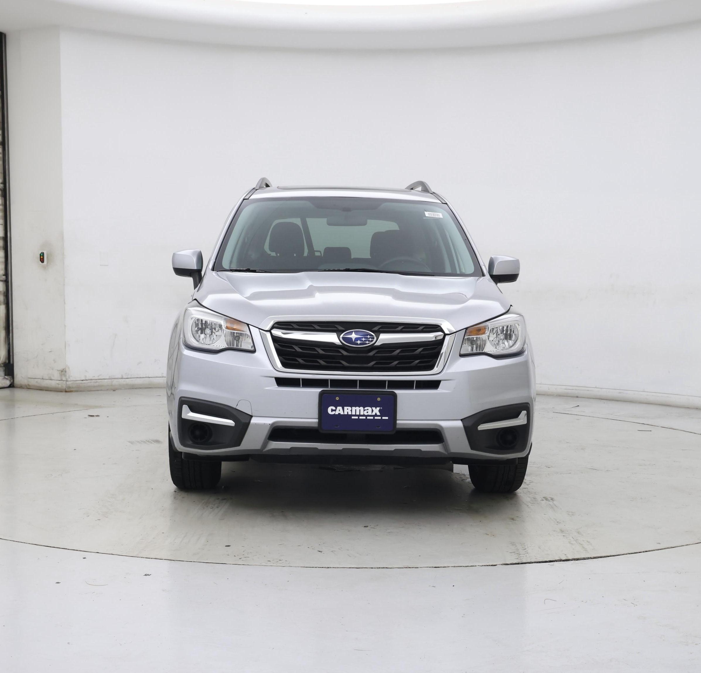 Thumbnail: 2017 Subaru Forester - 5