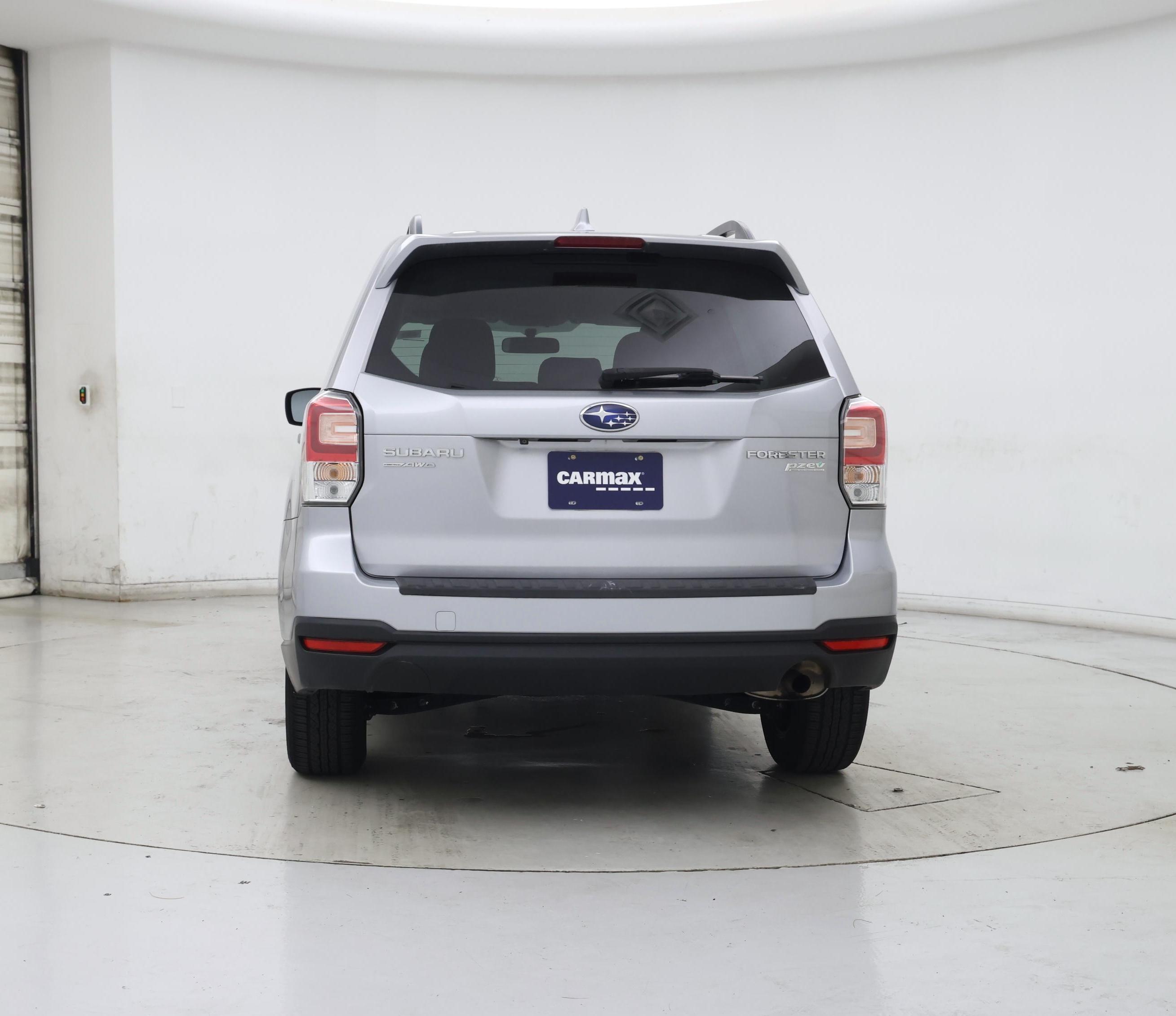 Thumbnail: 2017 Subaru Forester - 6