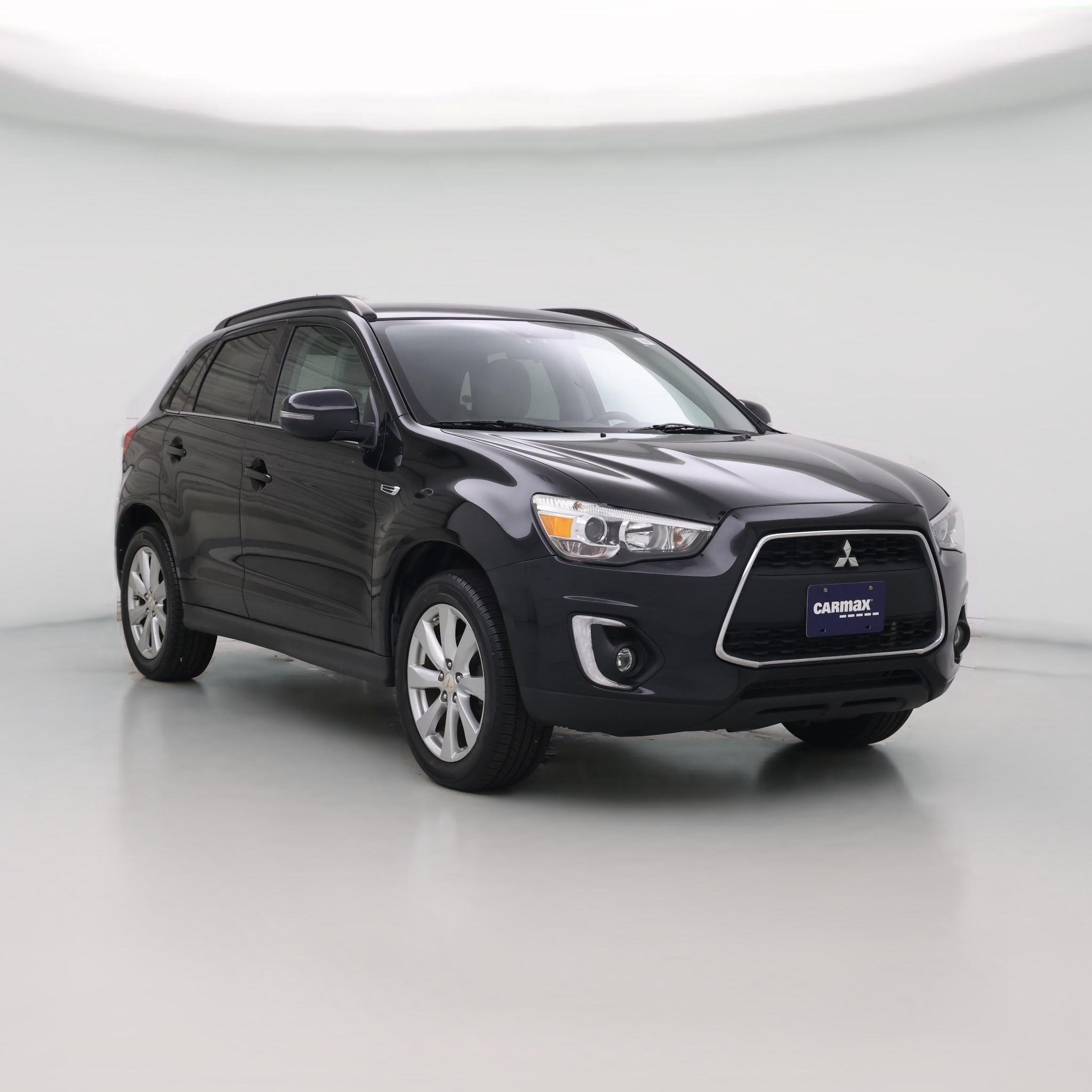 Thumbnail: 2015 Mitsubishi Outlander Sport - 1