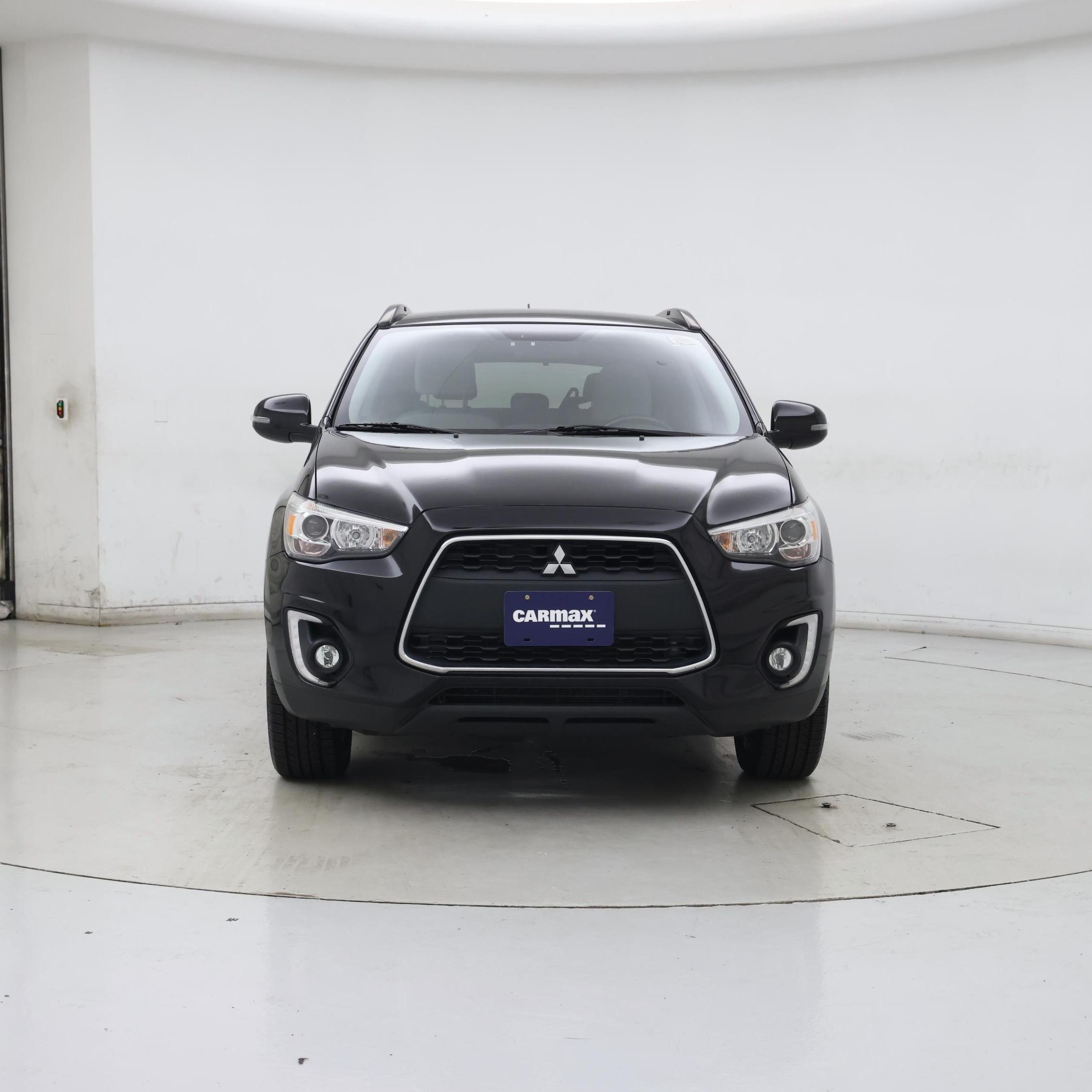 Thumbnail: 2015 Mitsubishi Outlander Sport - 5