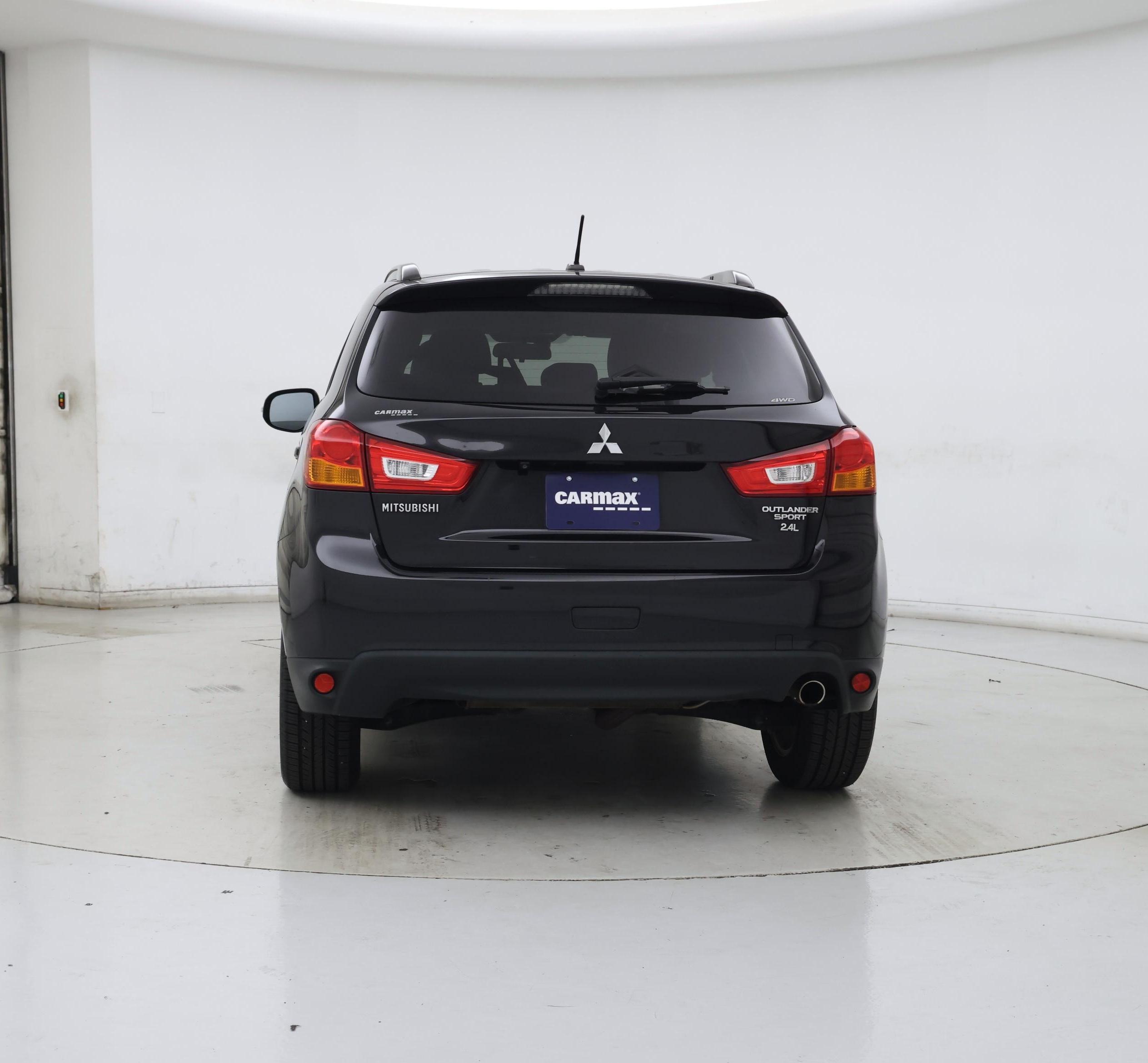 Thumbnail: 2015 Mitsubishi Outlander Sport - 6