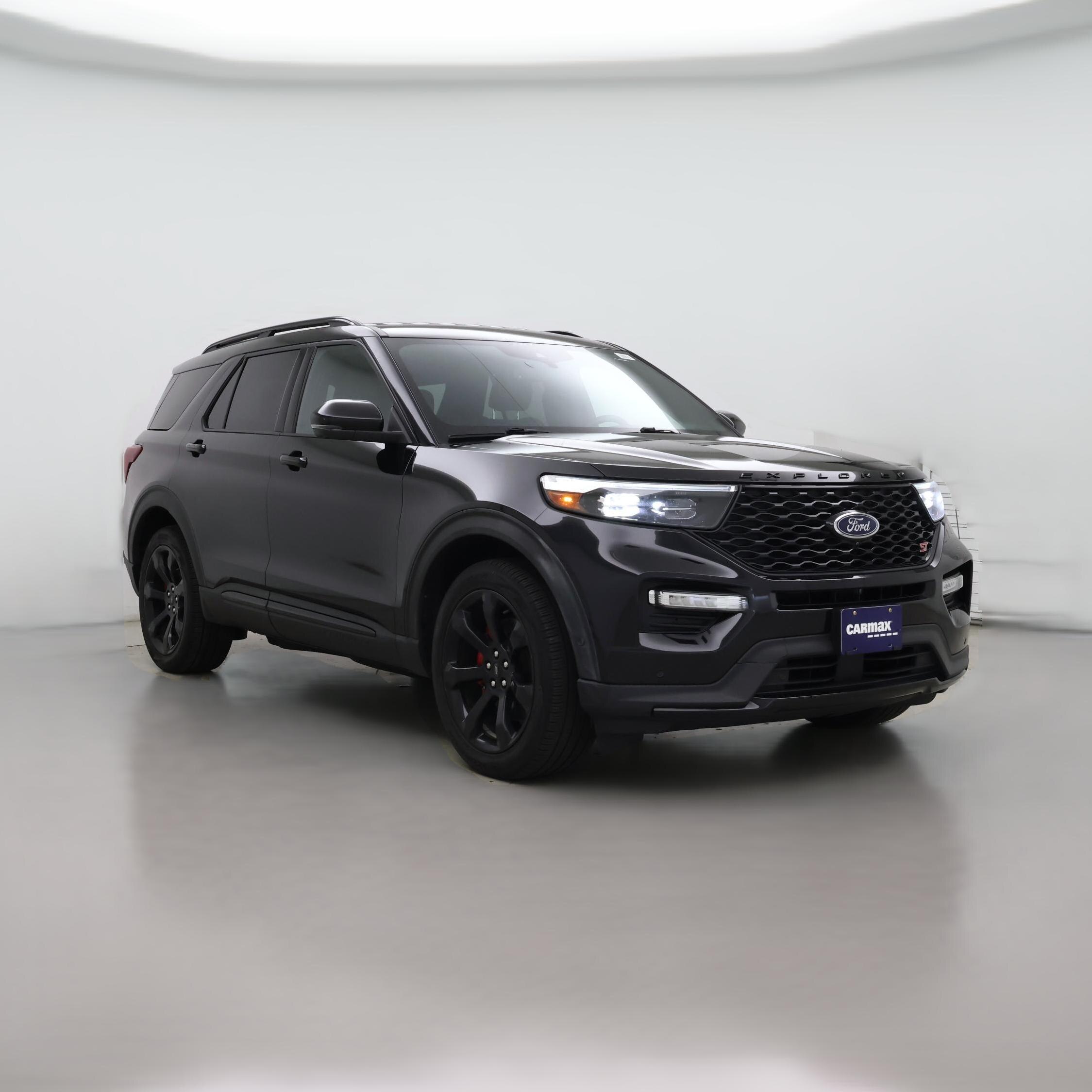 Thumbnail: 2020 Ford Explorer - 1