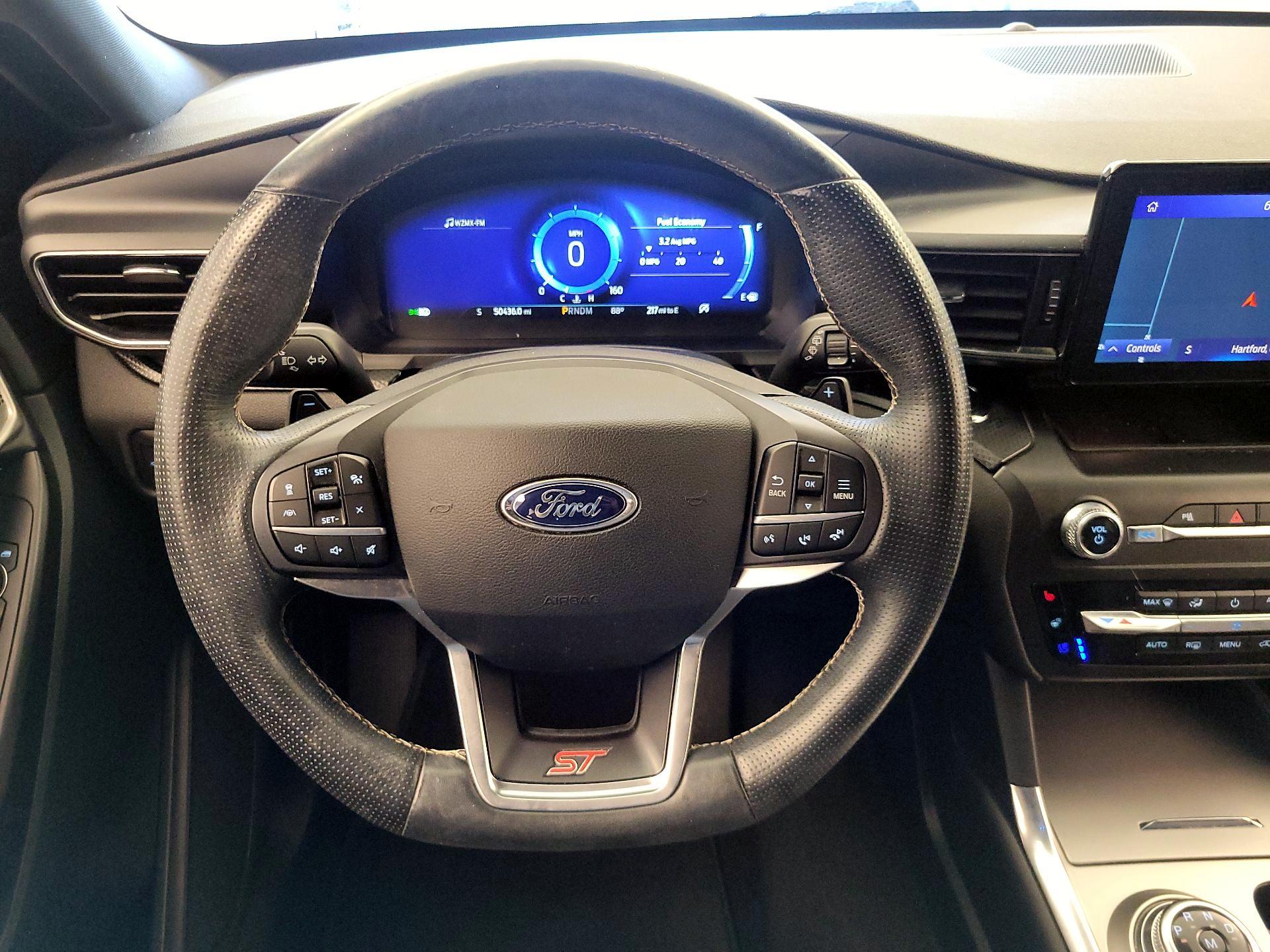 Thumbnail: 2020 Ford Explorer - 10