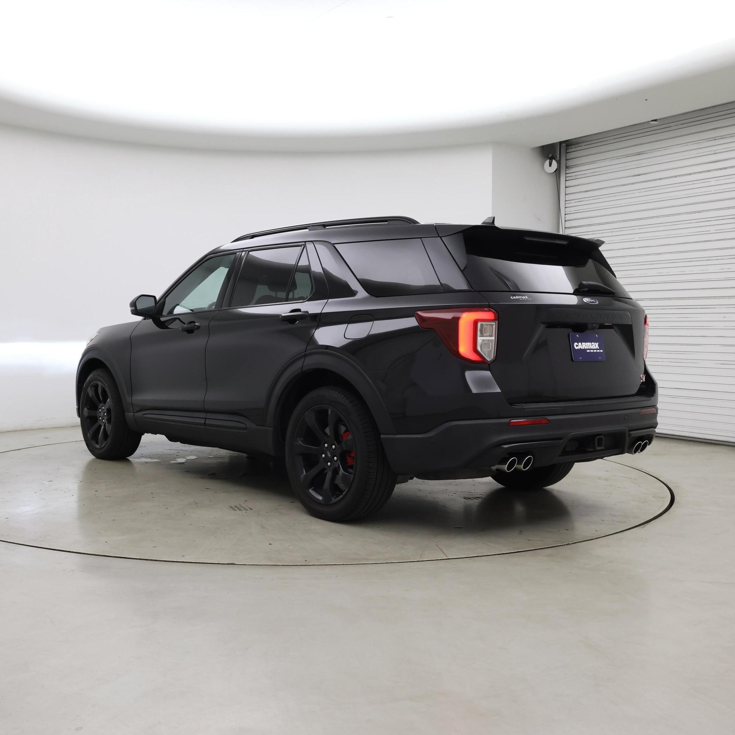 Thumbnail: 2020 Ford Explorer - 2