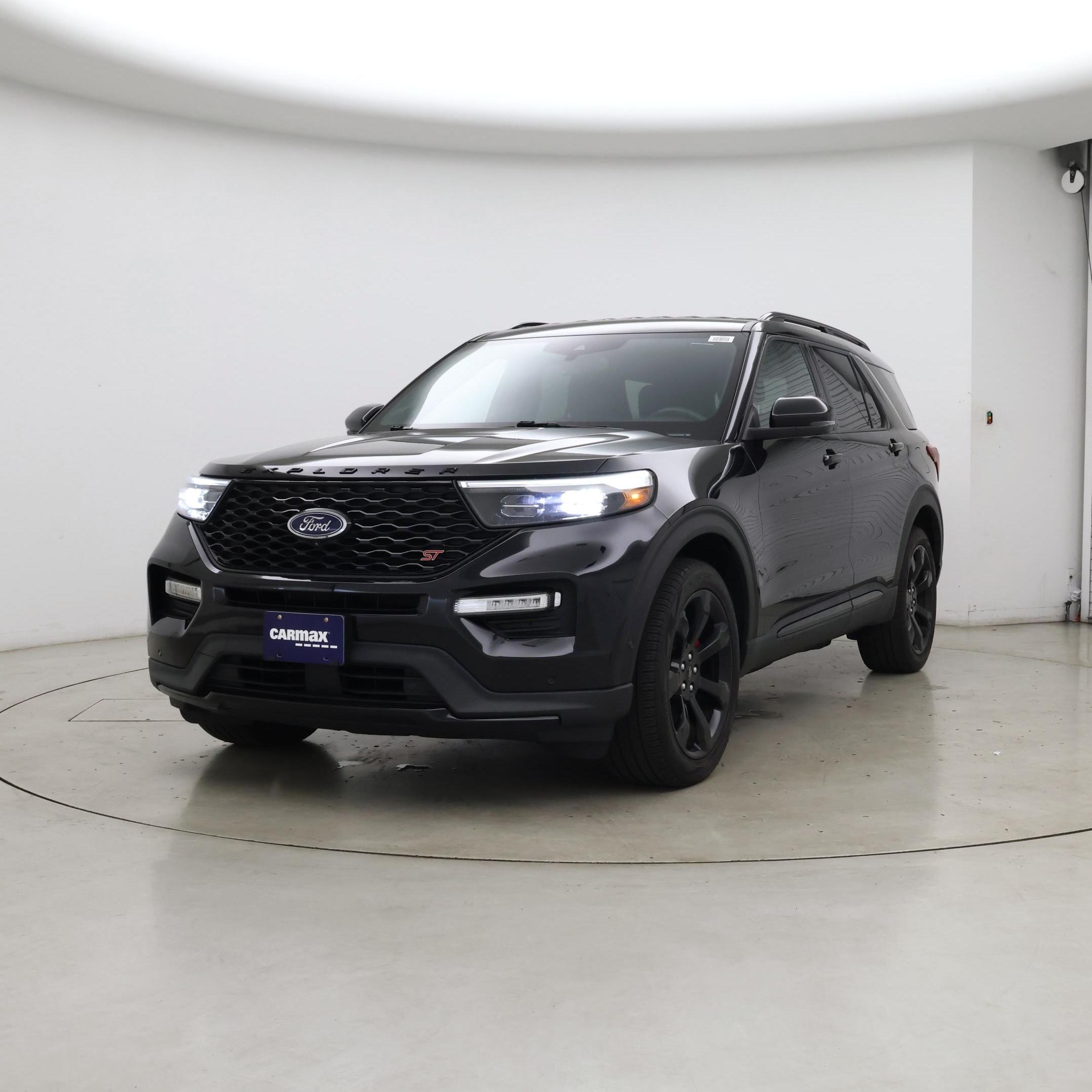 Thumbnail: 2020 Ford Explorer - 4