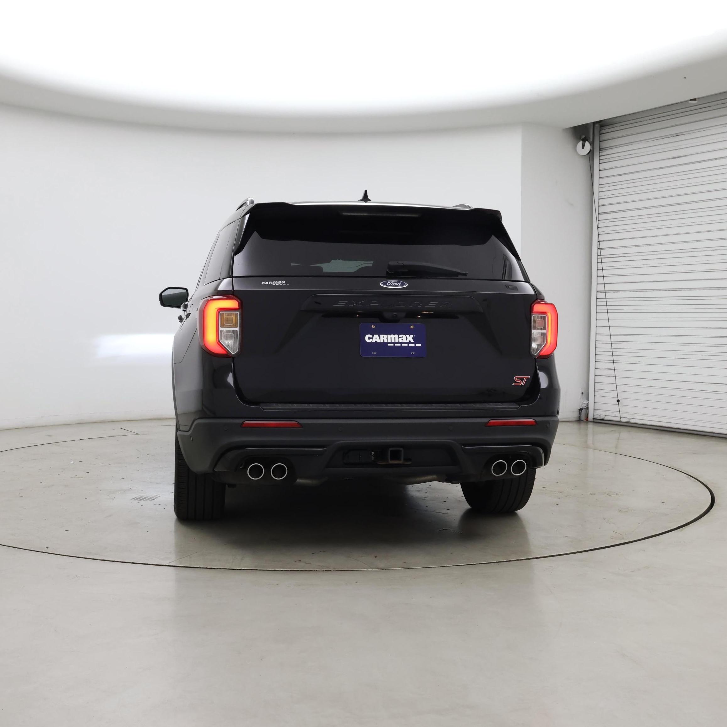 Thumbnail: 2020 Ford Explorer - 6