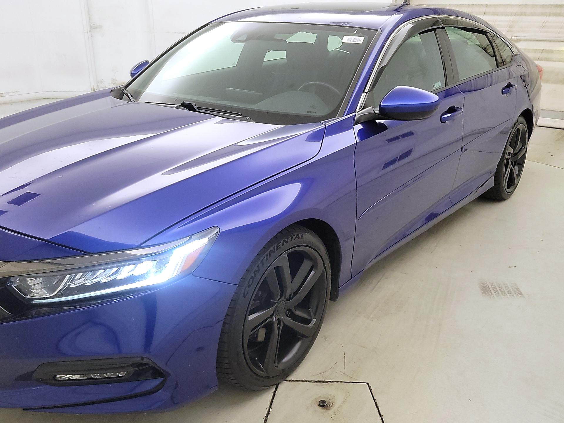 Thumbnail: 2019 Honda Accord - 3