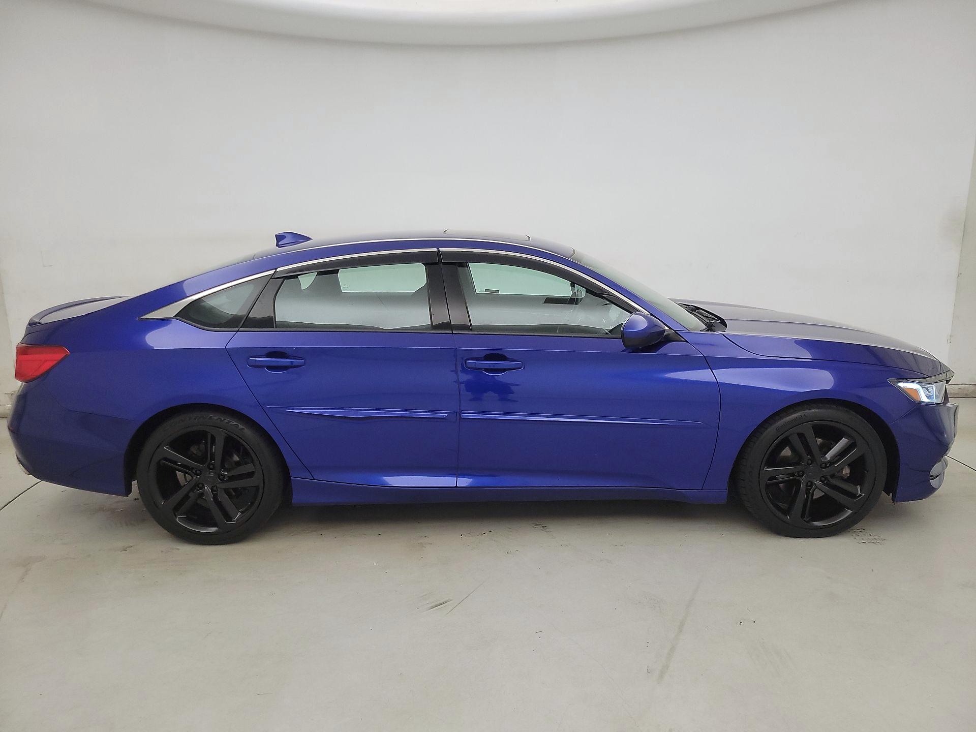 Thumbnail: 2019 Honda Accord - 4