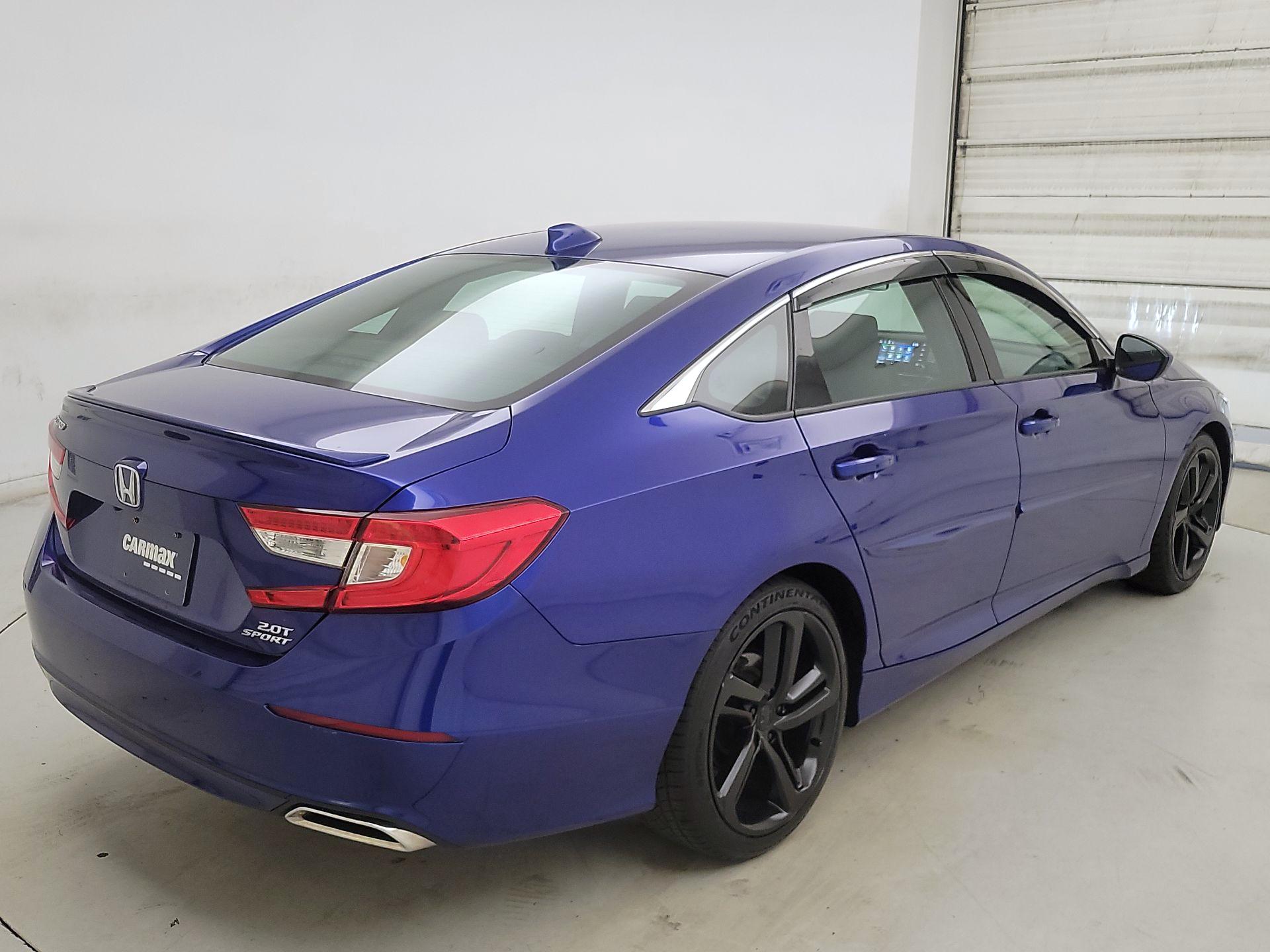 Thumbnail: 2019 Honda Accord - 5