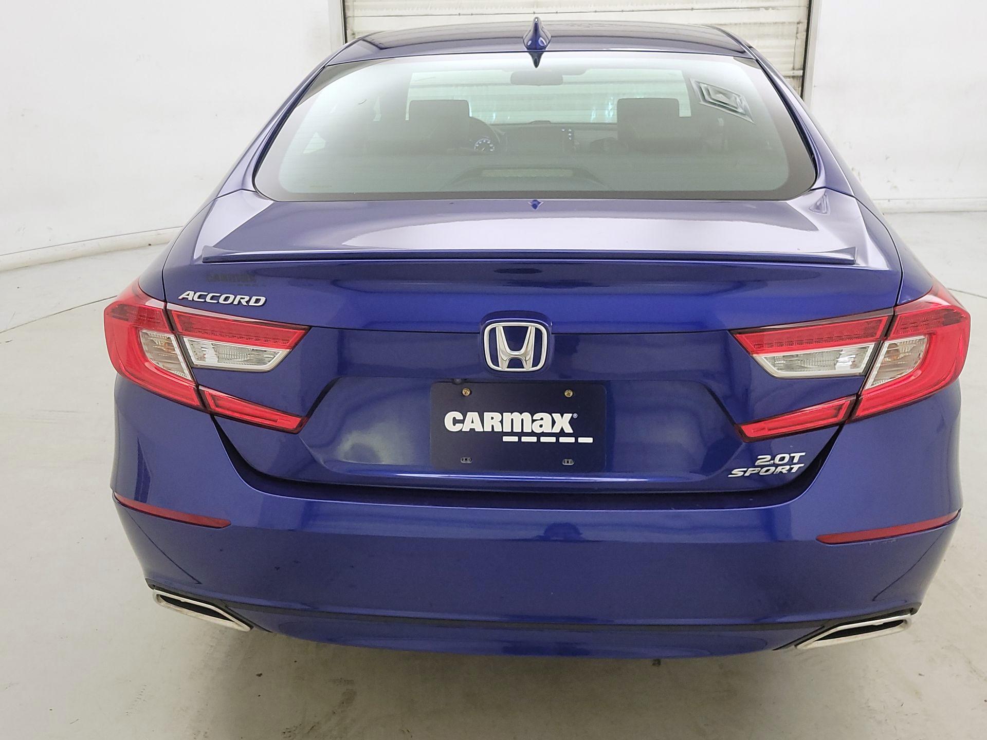Thumbnail: 2019 Honda Accord - 6