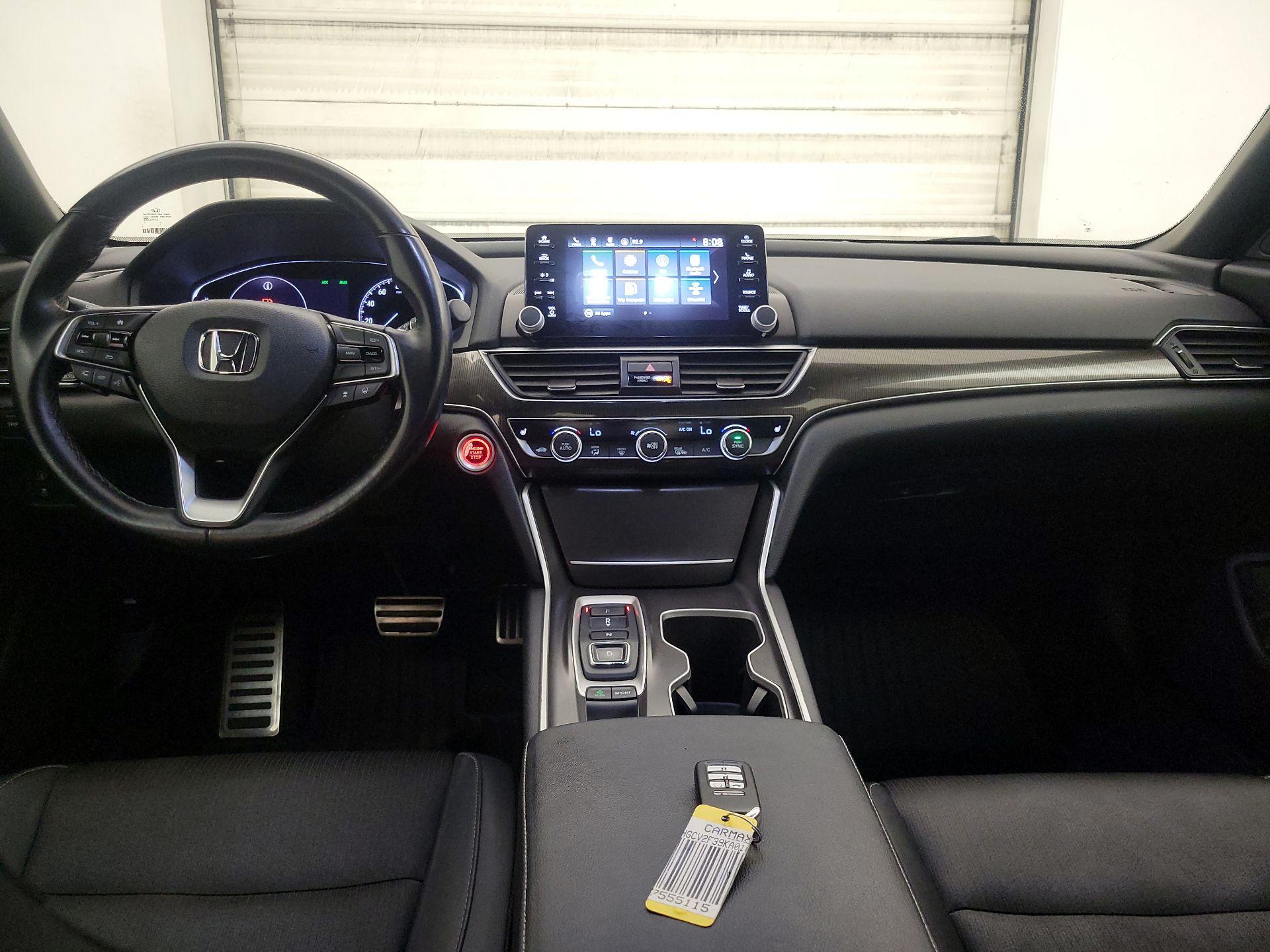 Thumbnail: 2019 Honda Accord - 8