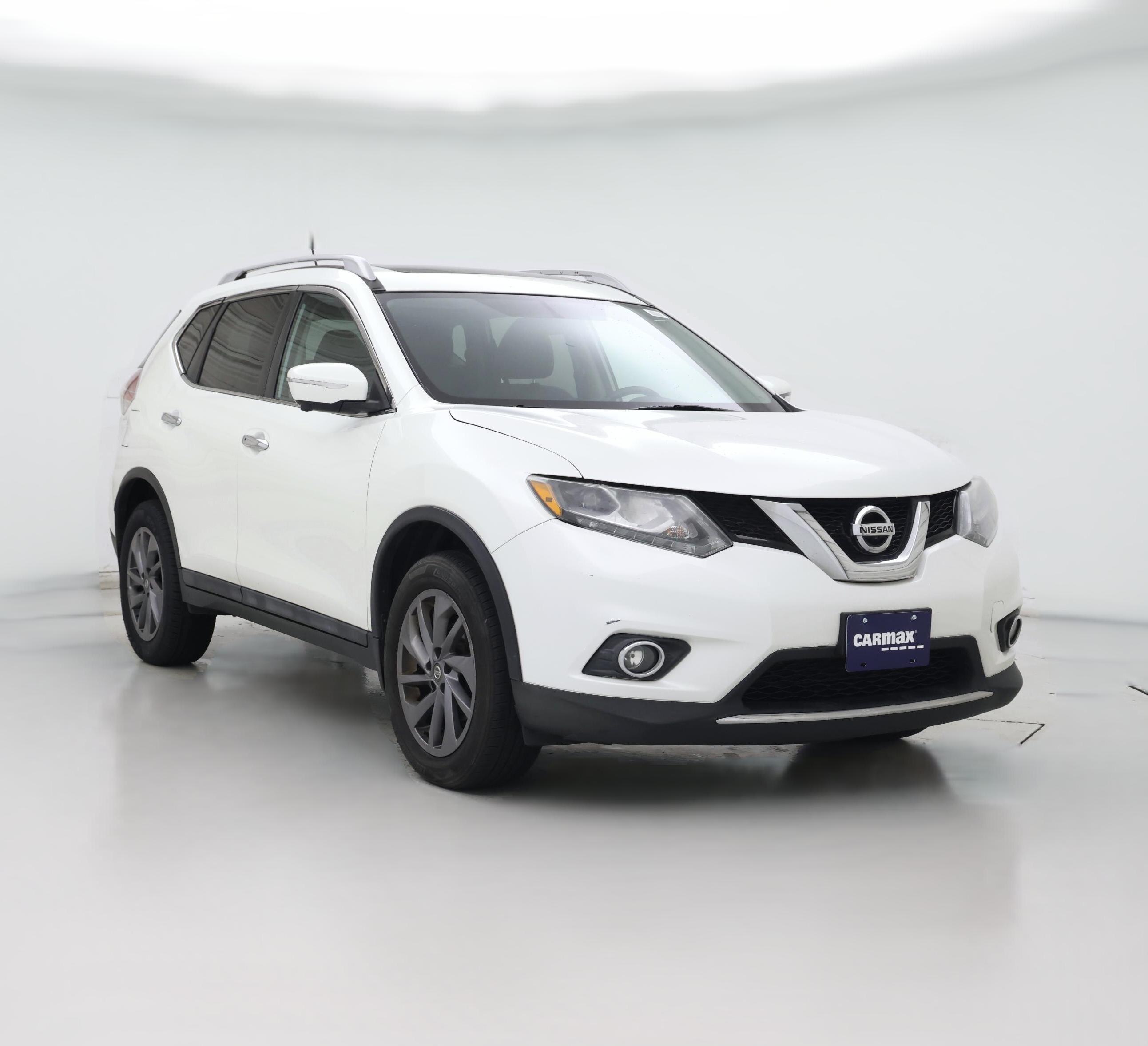 Thumbnail: 2016 Nissan Rogue - 1
