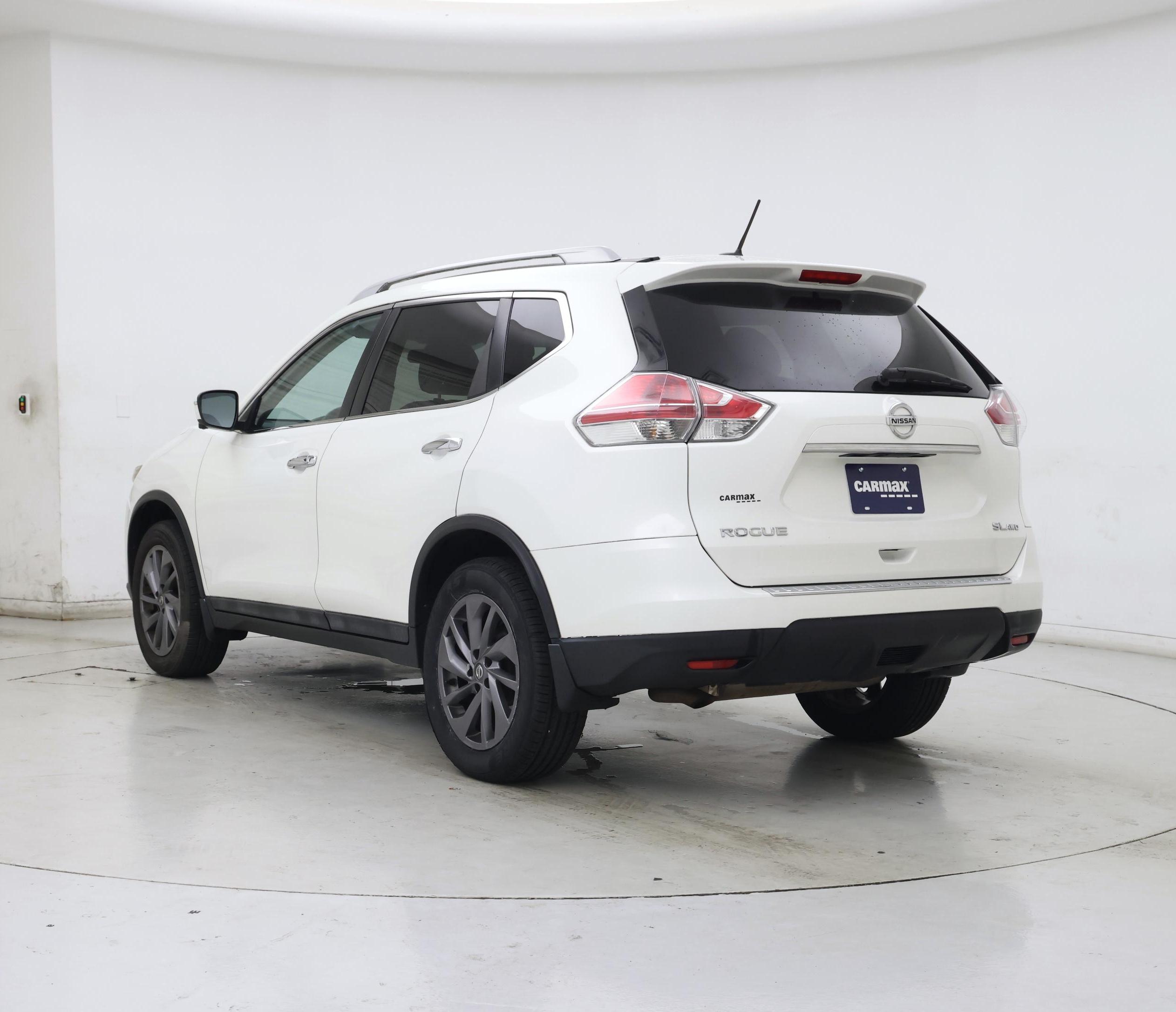 Thumbnail: 2016 Nissan Rogue - 2