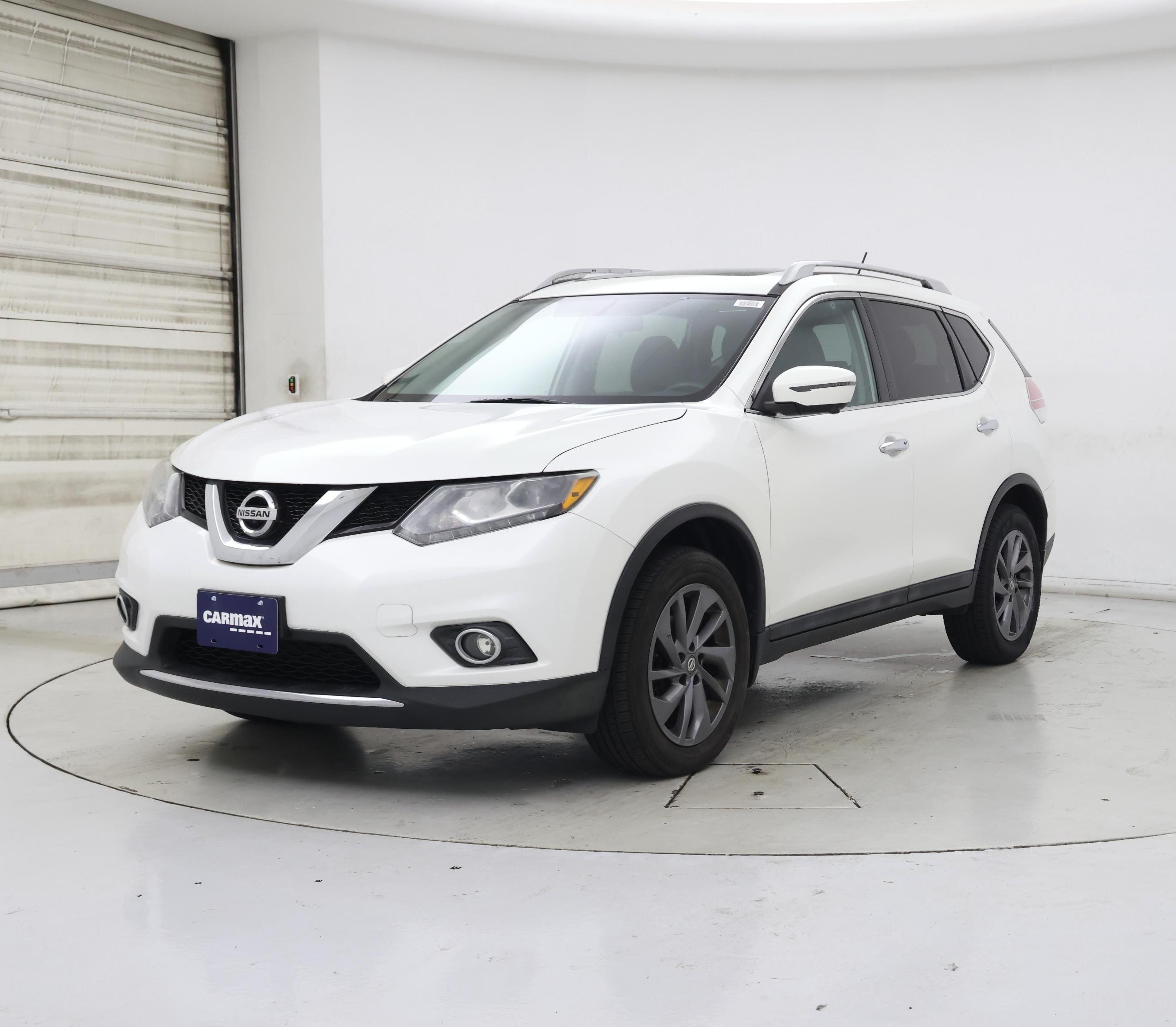 Thumbnail: 2016 Nissan Rogue - 4