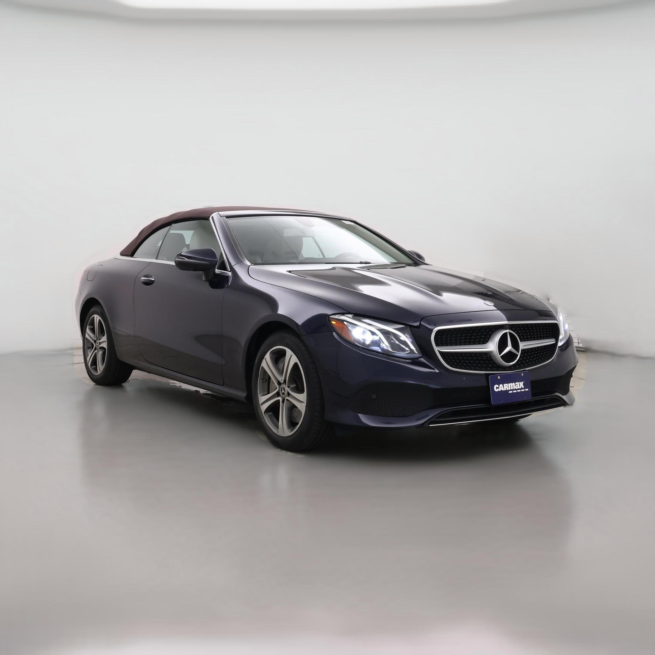 Thumbnail: 2020 Mercedes-Benz E-Class - 1