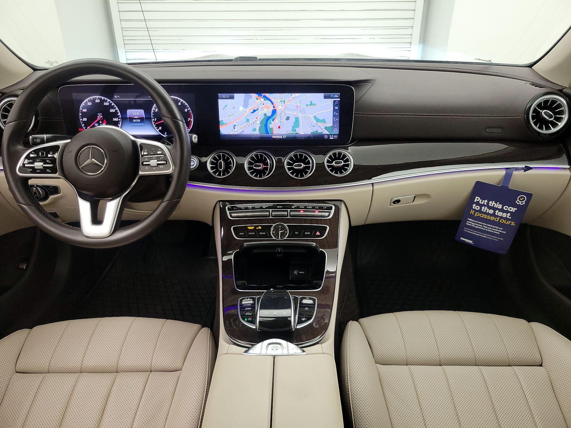 Thumbnail: 2020 Mercedes-Benz E-Class - 9