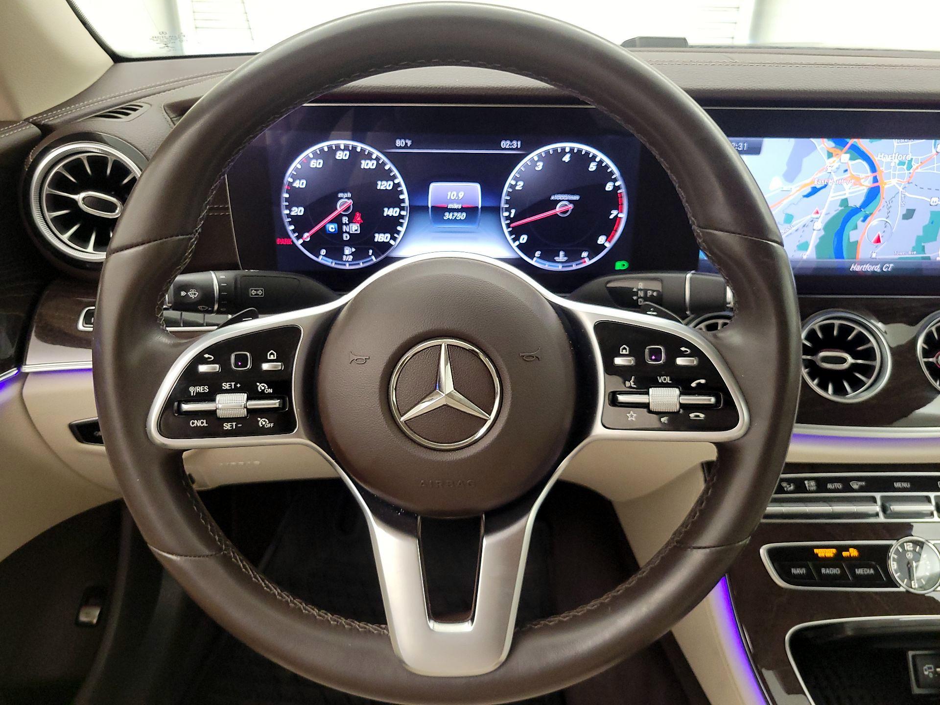 Thumbnail: 2020 Mercedes-Benz E-Class - 10