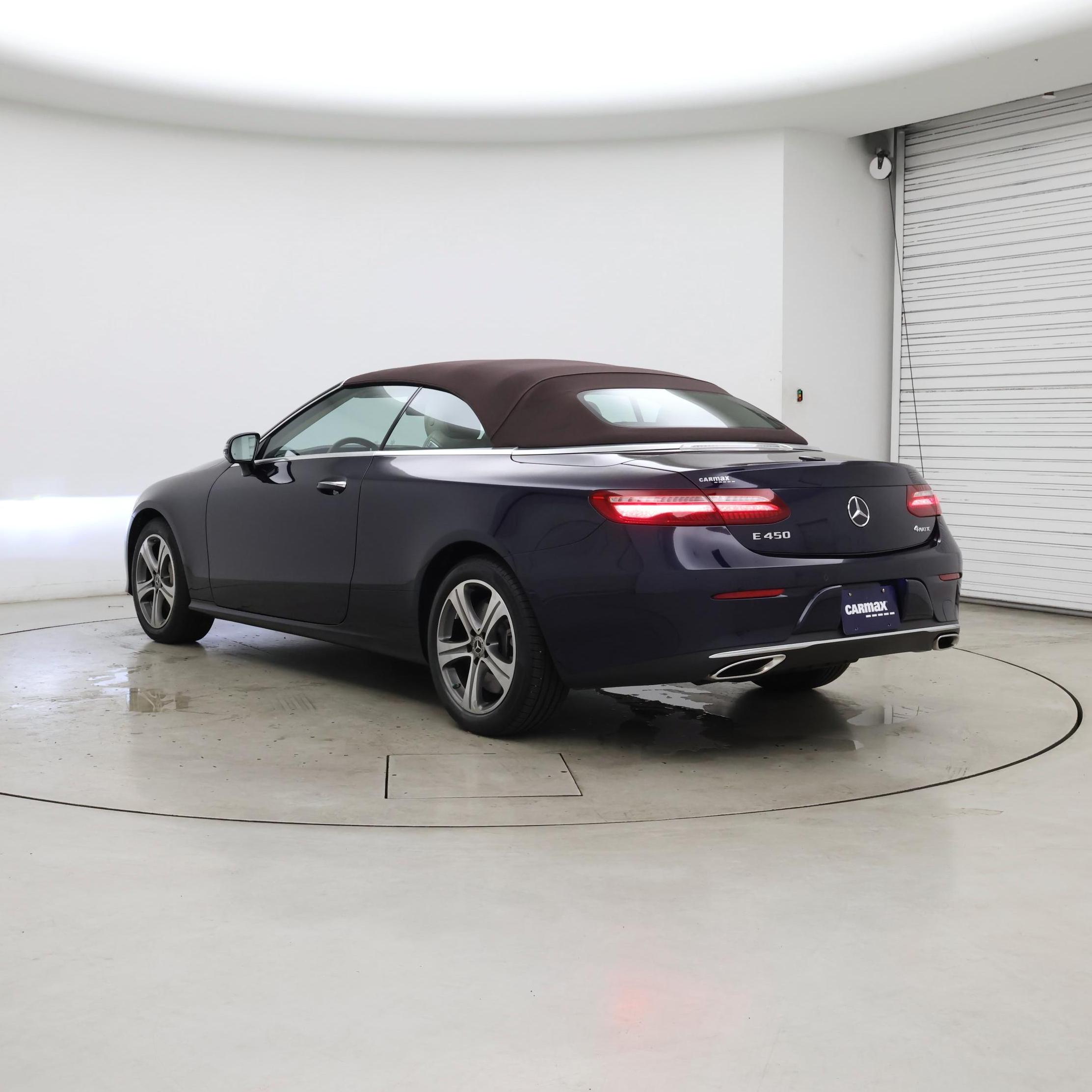 Thumbnail: 2020 Mercedes-Benz E-Class - 2