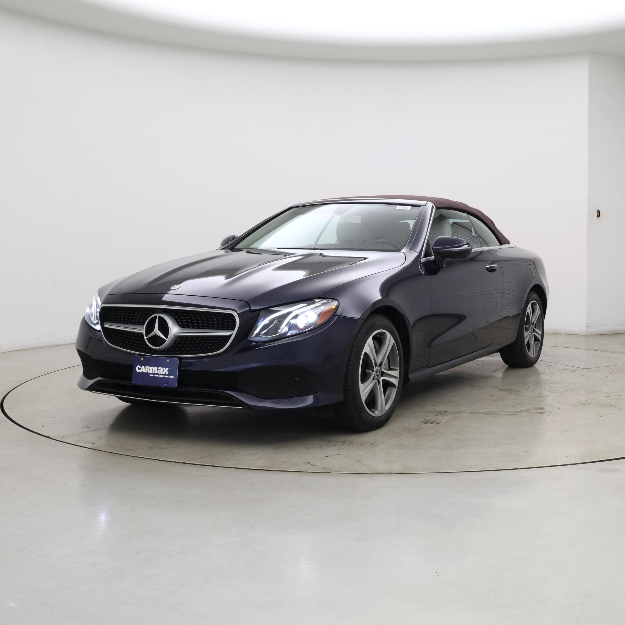 Thumbnail: 2020 Mercedes-Benz E-Class - 4