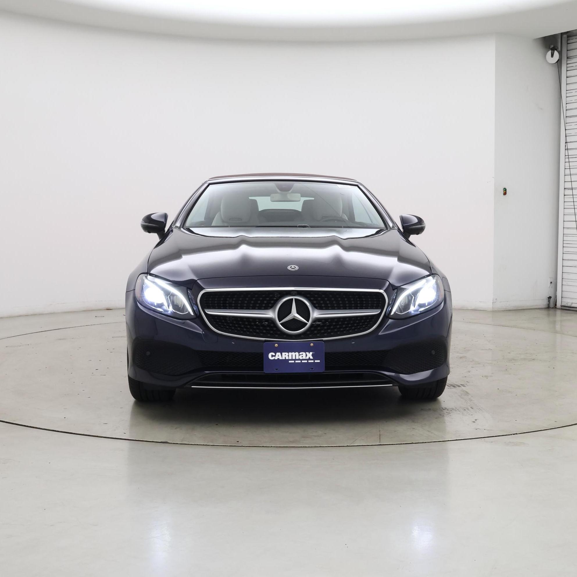 Thumbnail: 2020 Mercedes-Benz E-Class - 5