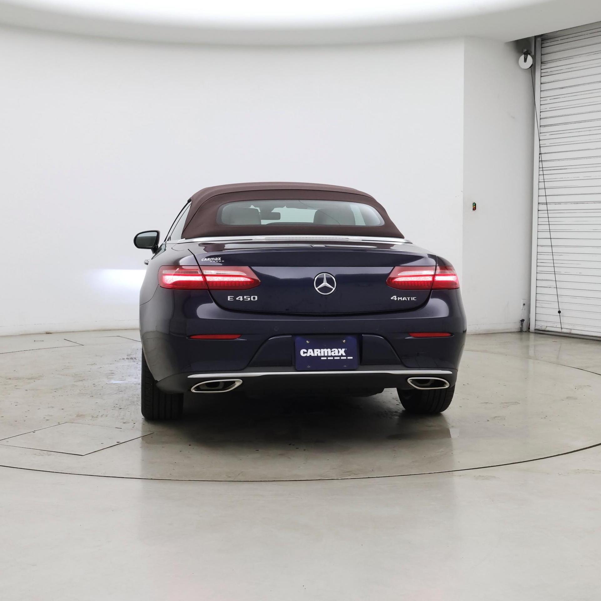 Thumbnail: 2020 Mercedes-Benz E-Class - 6