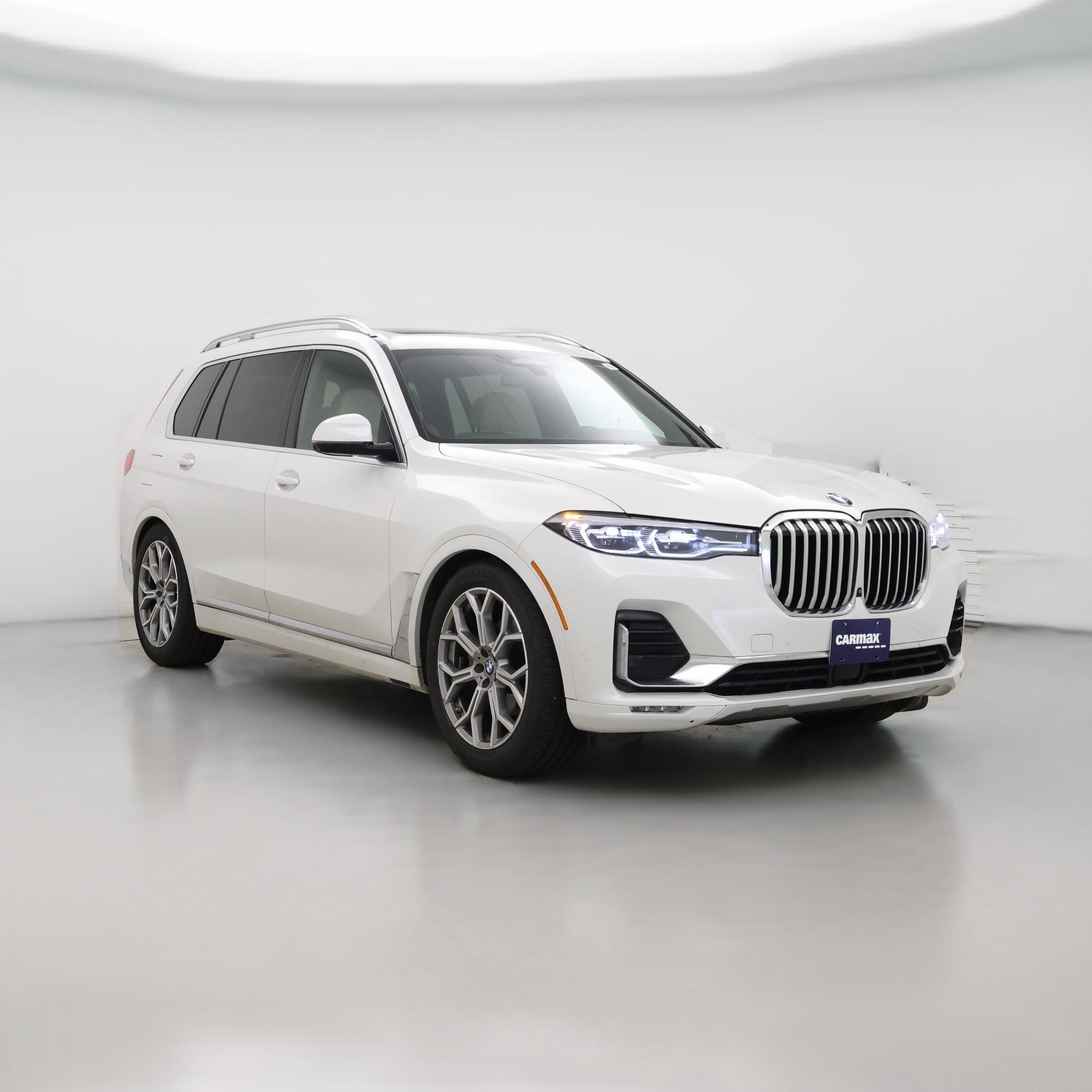 Thumbnail: 2021 BMW X7 - 1