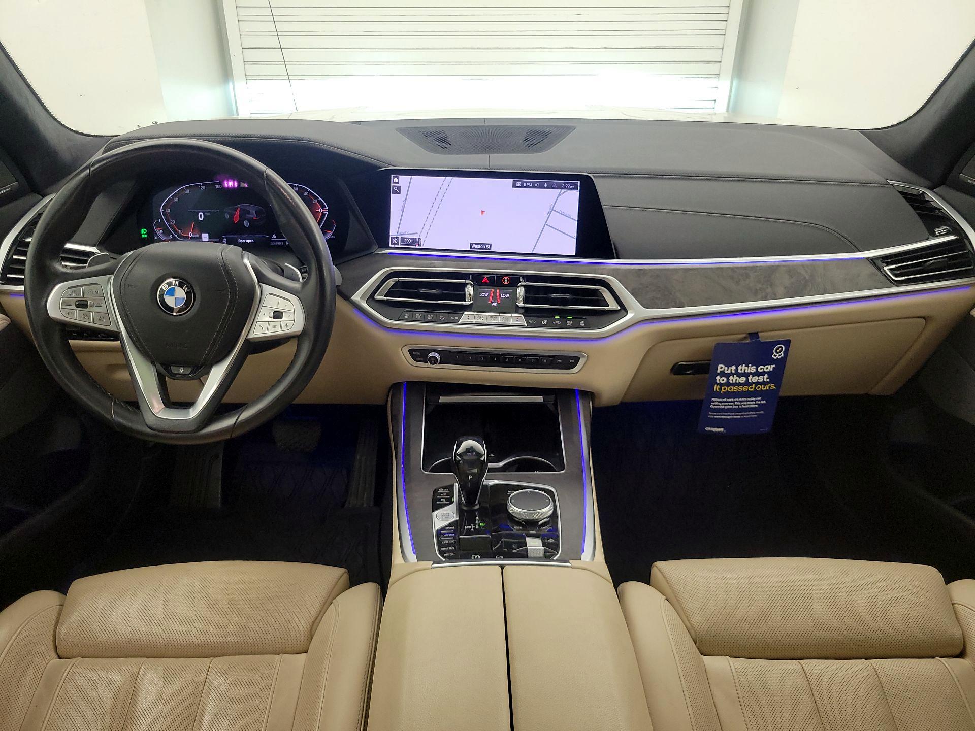 Thumbnail: 2021 BMW X7 - 9