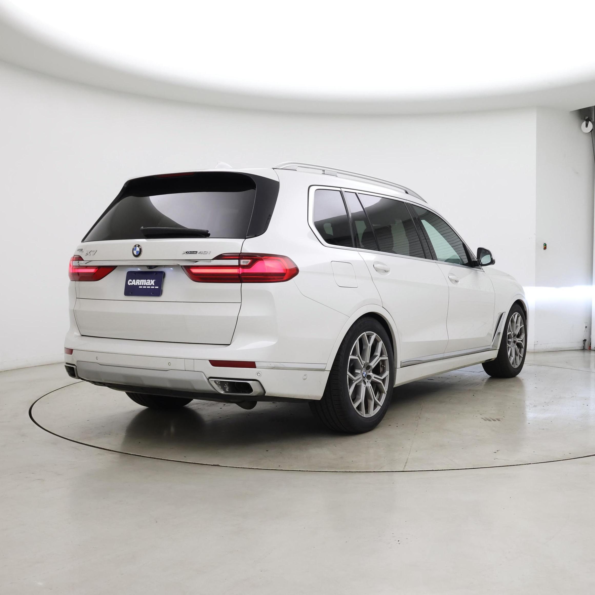 Thumbnail: 2021 BMW X7 - 8
