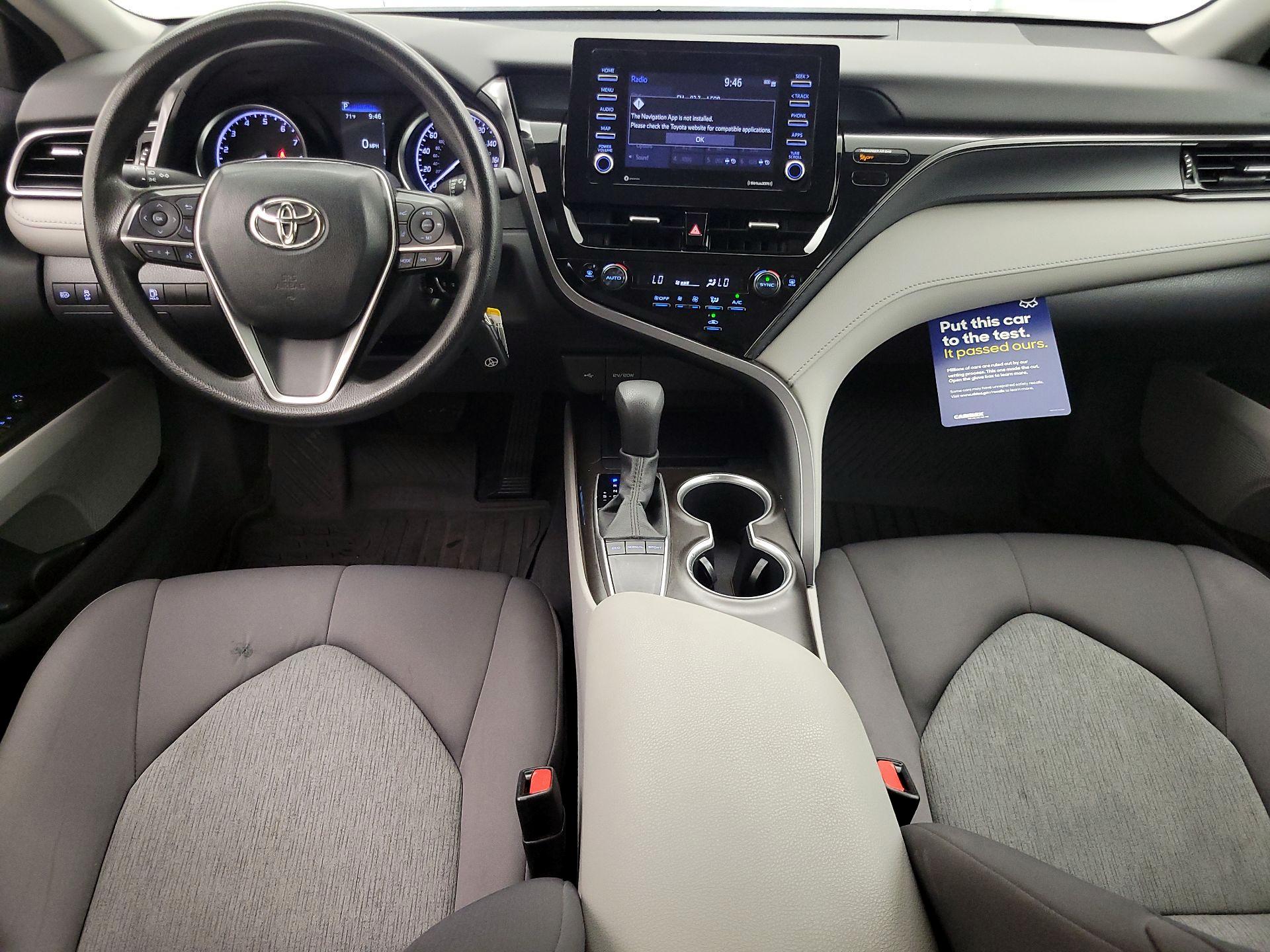 Thumbnail: 2024 Toyota Camry - 9
