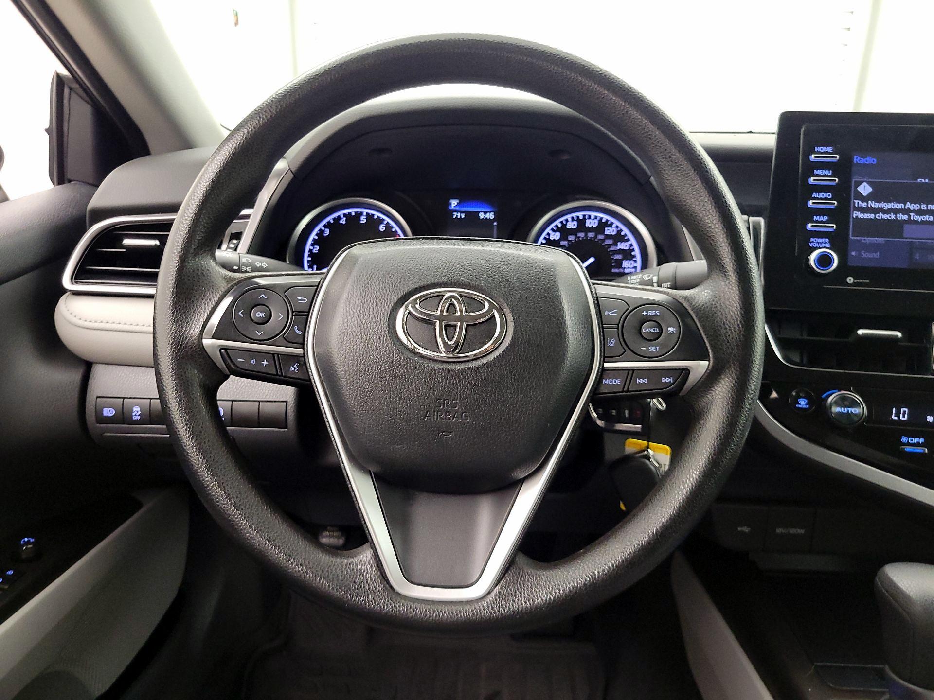 Thumbnail: 2024 Toyota Camry - 10